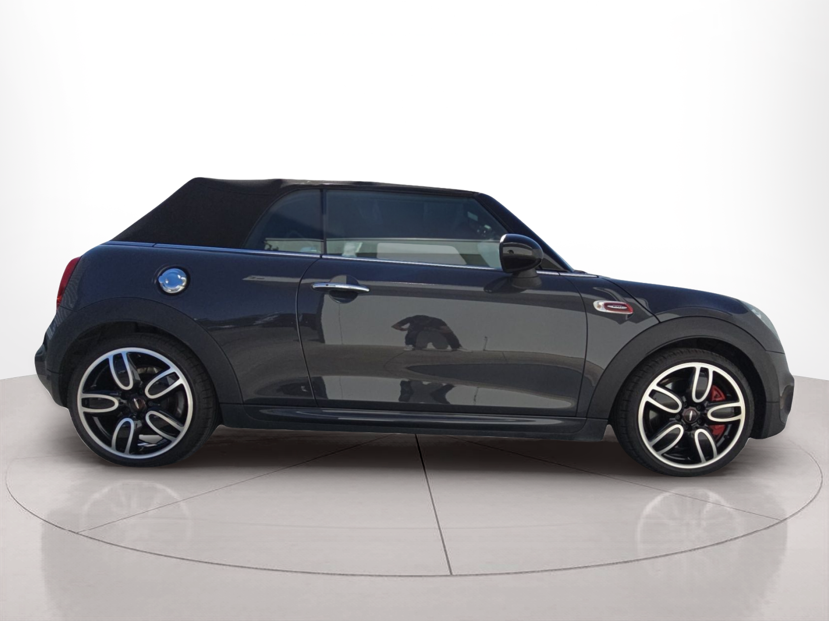 fotoG 13 del MINI MINI Cabrio John Cooper Works 170 kW (231 CV) 231cv Gasolina de 2019 em Bragança