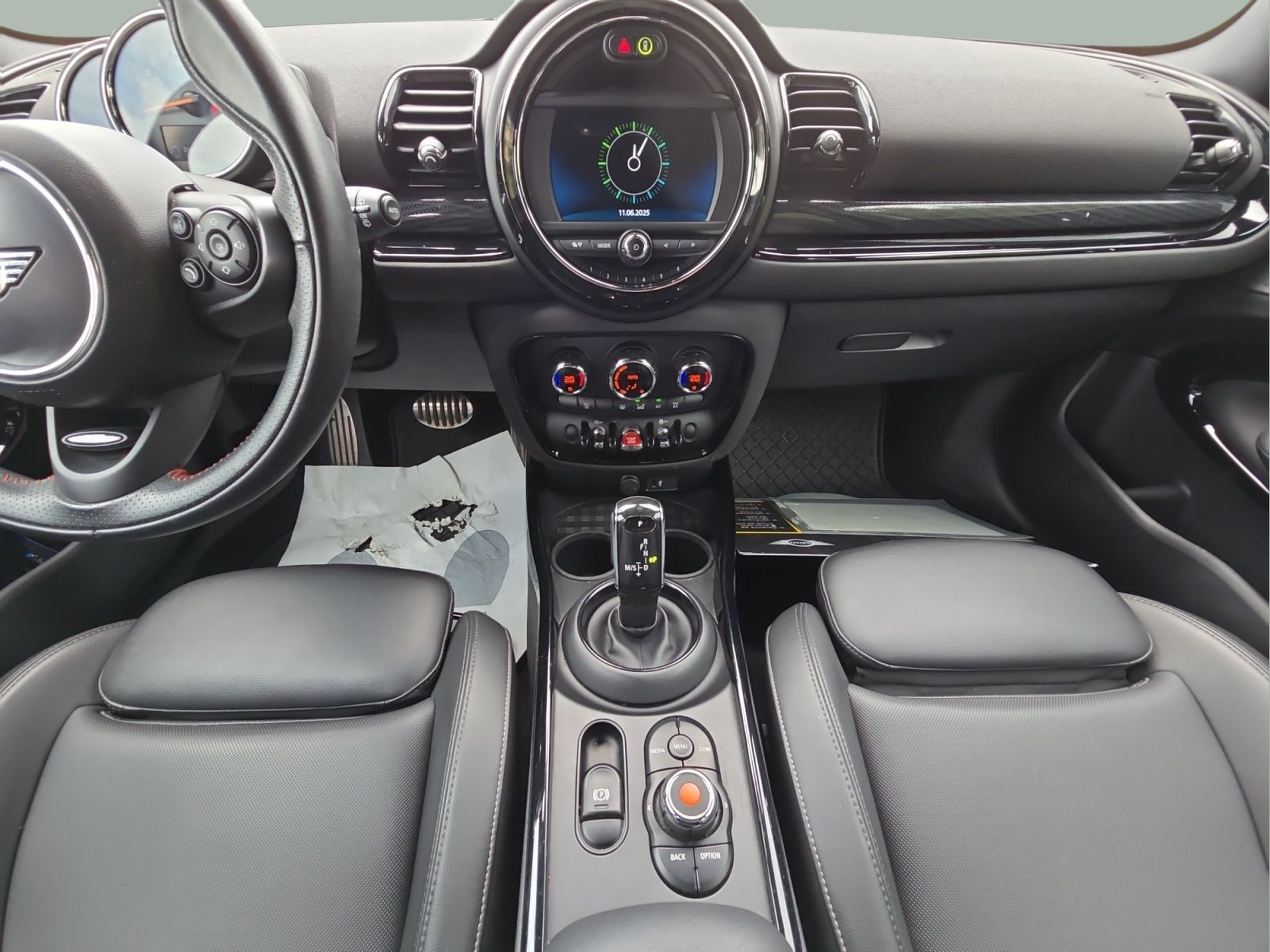 fotoG 14 del MINI MINI Clubman Cooper D 110 kW (150 CV) 150cv Diesel de 2021 em Bragança