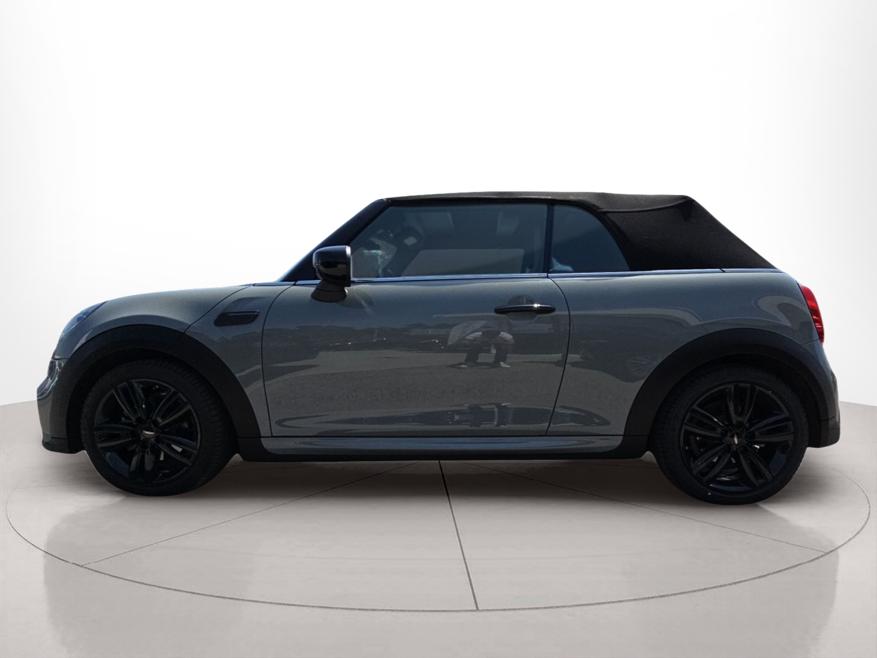 Fotos de MINI Cabrio Cooper 100 kW (136 CV)