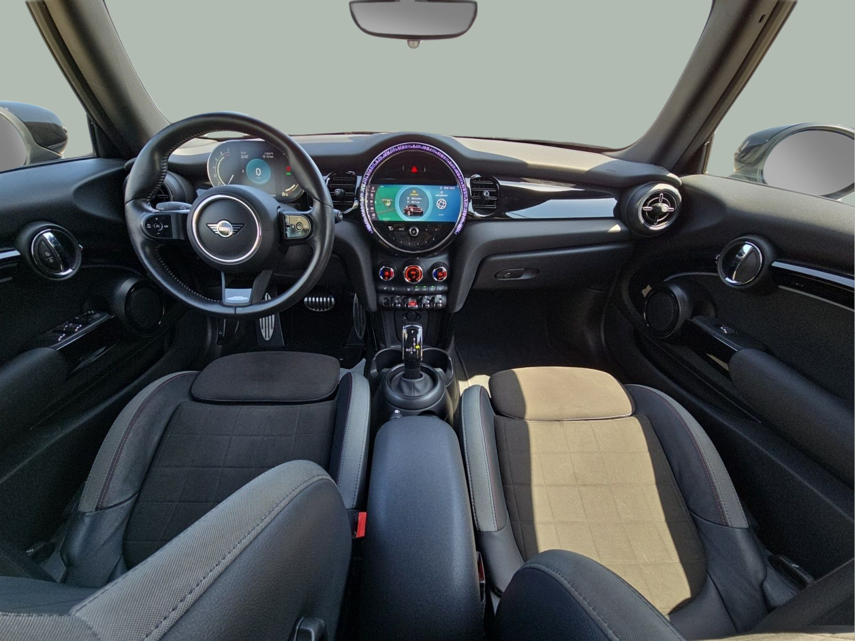 fotoG 6 del MINI MINI Cabrio Cooper 100 kW (136 CV) 136cv Gasolina de 2021 em Bragança