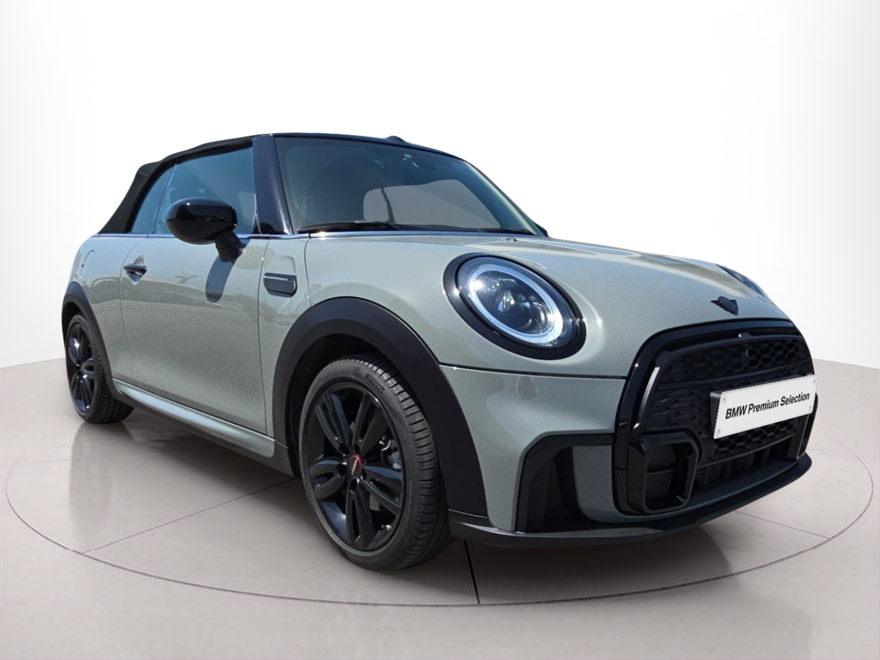 fotoG 5 del MINI MINI Cabrio Cooper 100 kW (136 CV) 136cv Gasolina de 2021 em Bragança