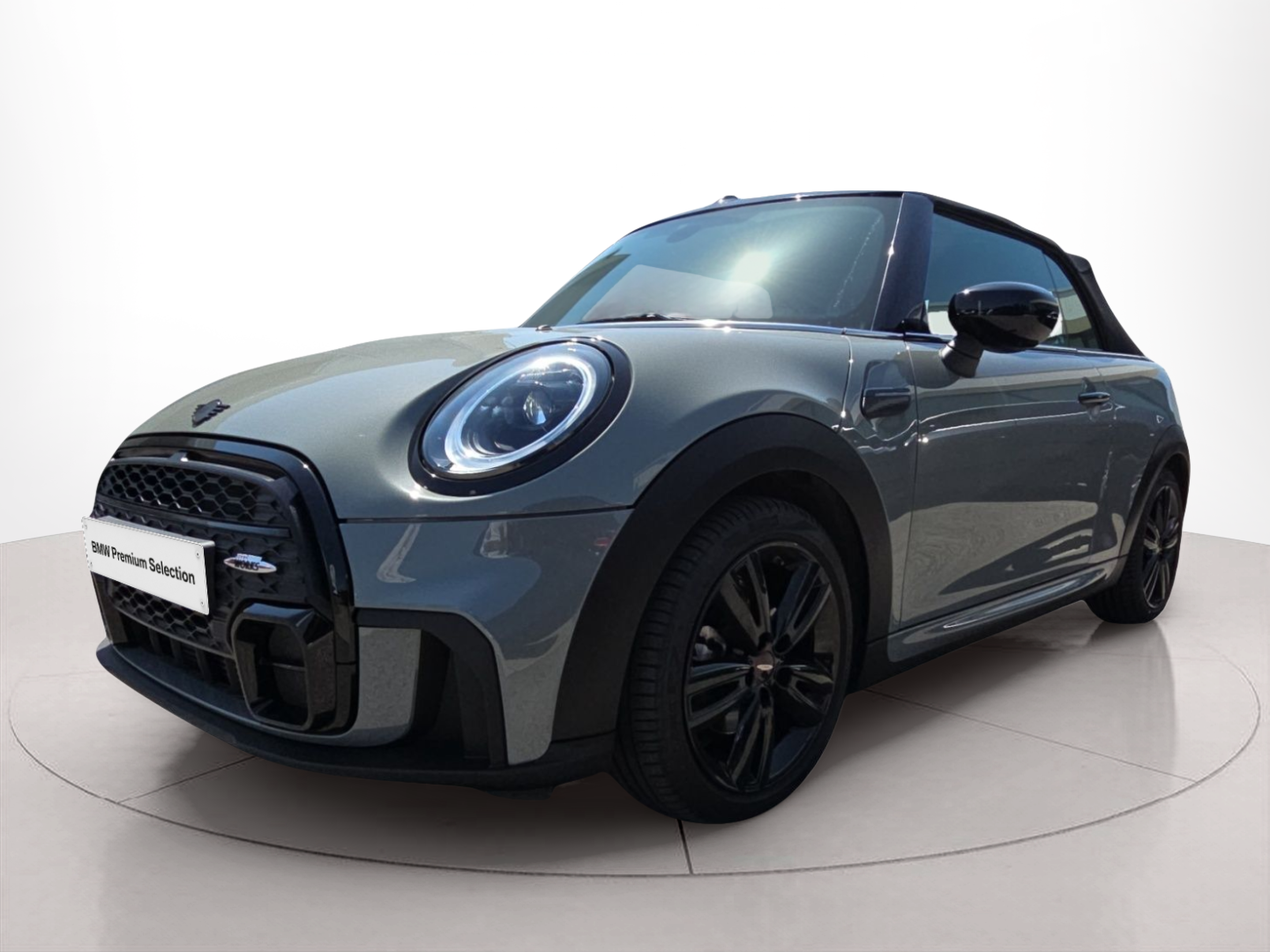Fotos de MINI Cabrio Cooper 100 kW (136 CV)