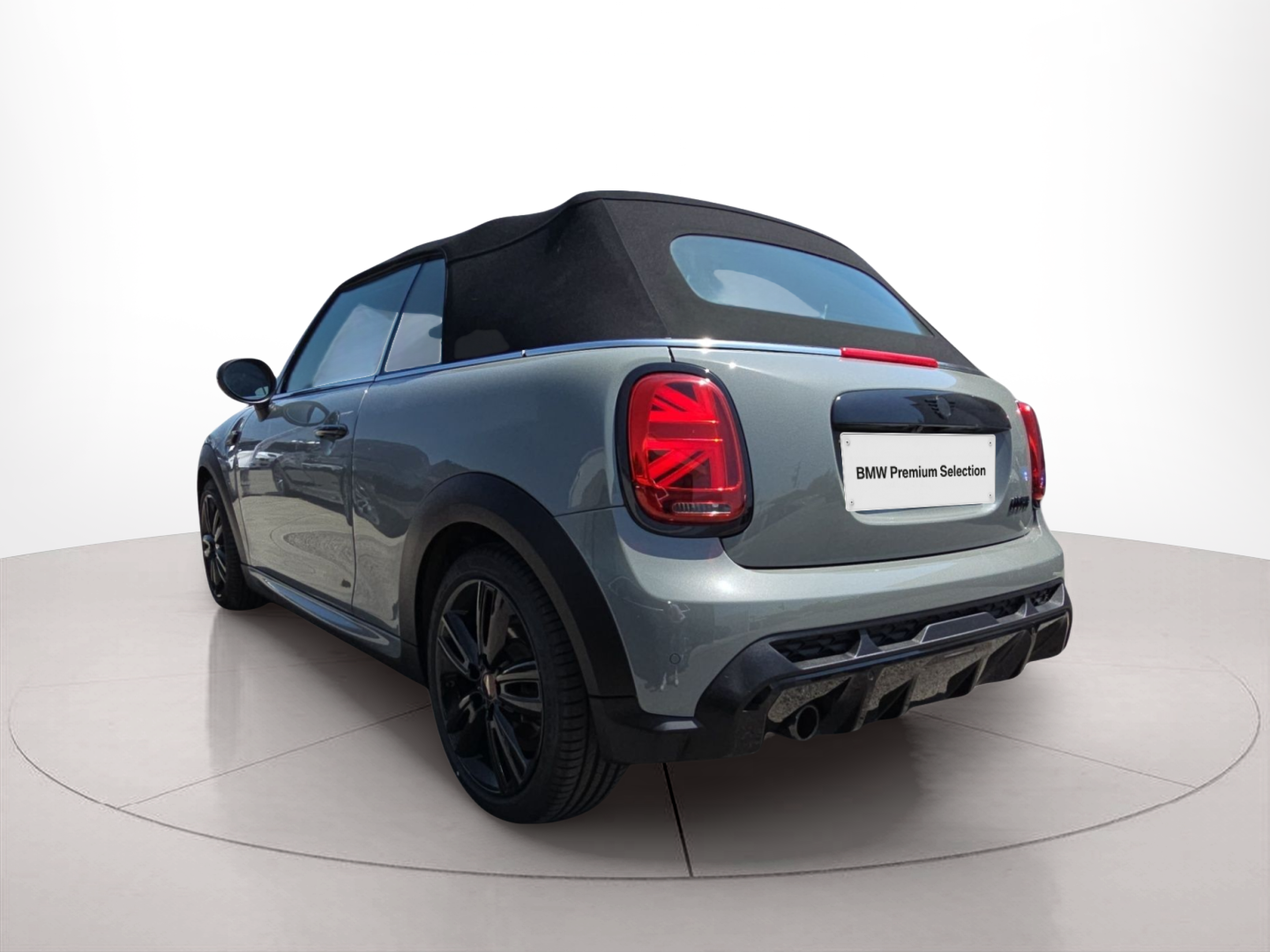 fotoG 11 del MINI MINI Cabrio Cooper 100 kW (136 CV) 136cv Gasolina de 2021 em Bragança