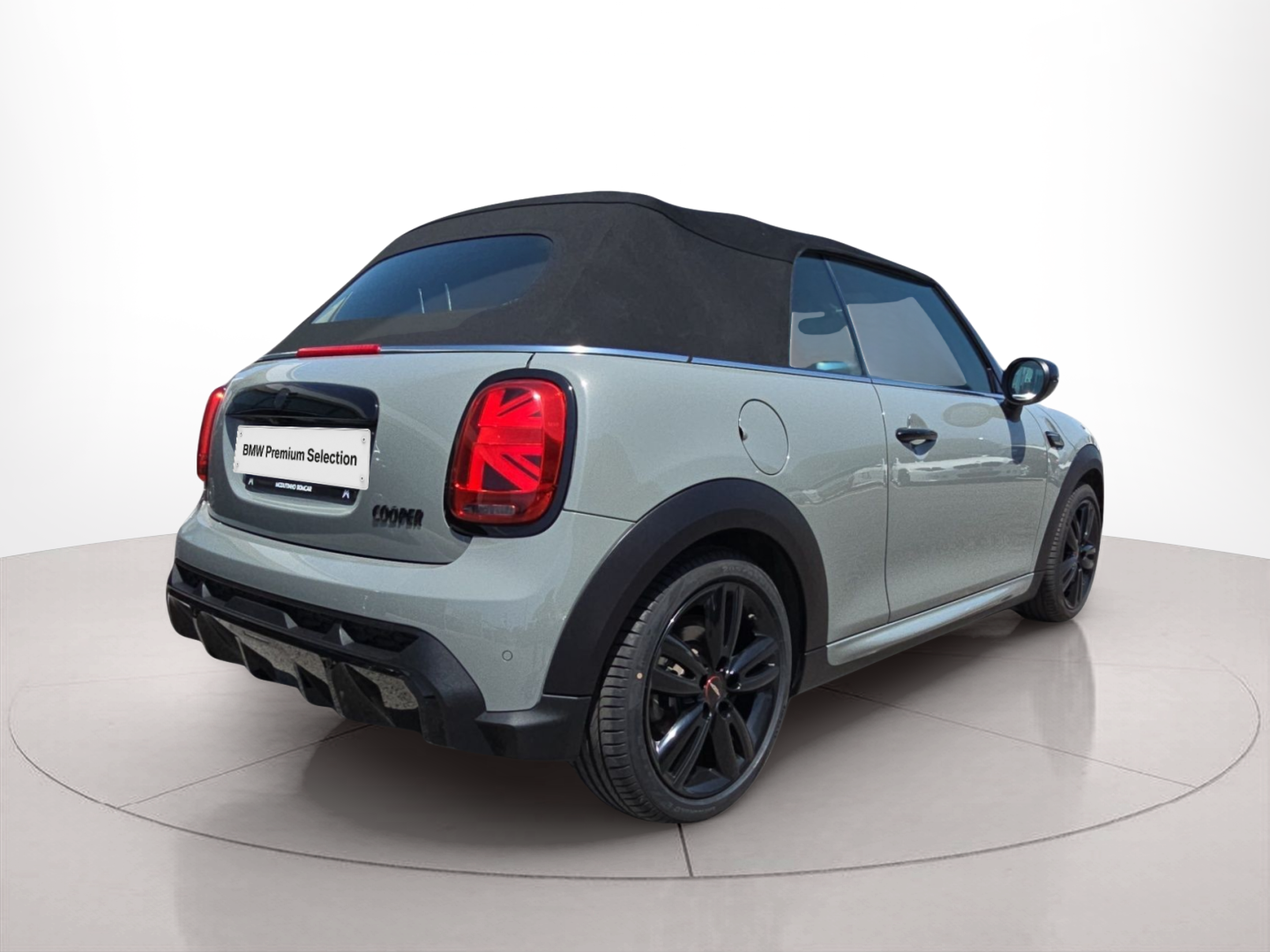 fotoG 3 del MINI MINI Cabrio Cooper 100 kW (136 CV) 136cv Gasolina de 2021 em Bragança