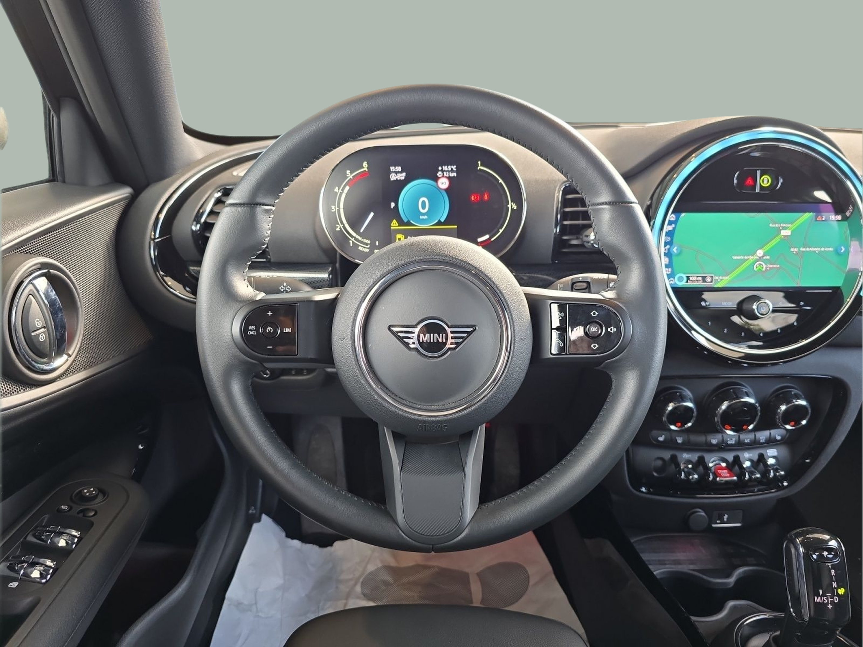 fotoG 14 del MINI MINI Clubman Cooper D 110 kW (150 CV) 150cv Diesel de 2023 em Bragança