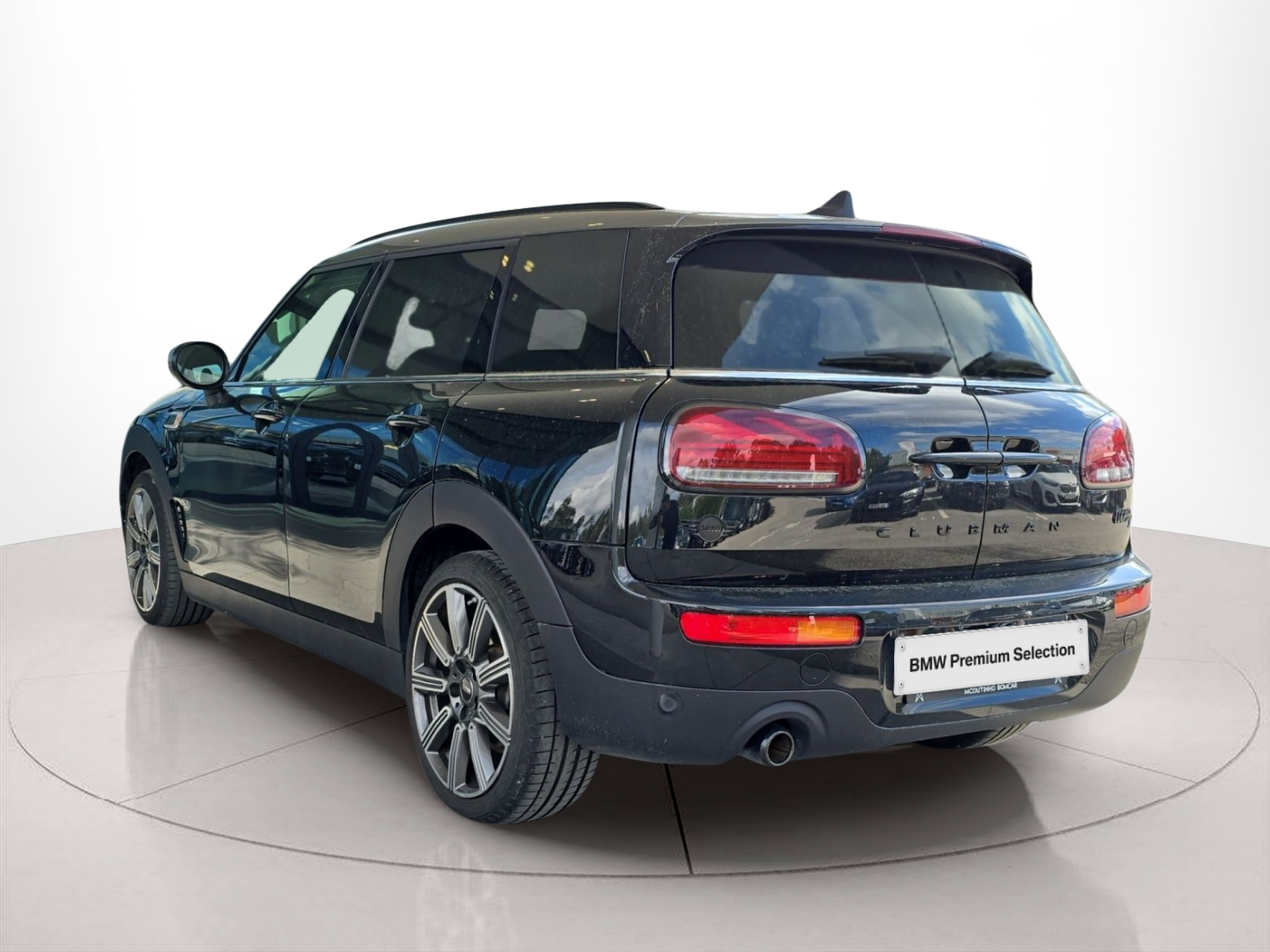 fotoG 10 del MINI MINI Clubman Cooper D 110 kW (150 CV) 150cv Diesel de 2023 em Bragança