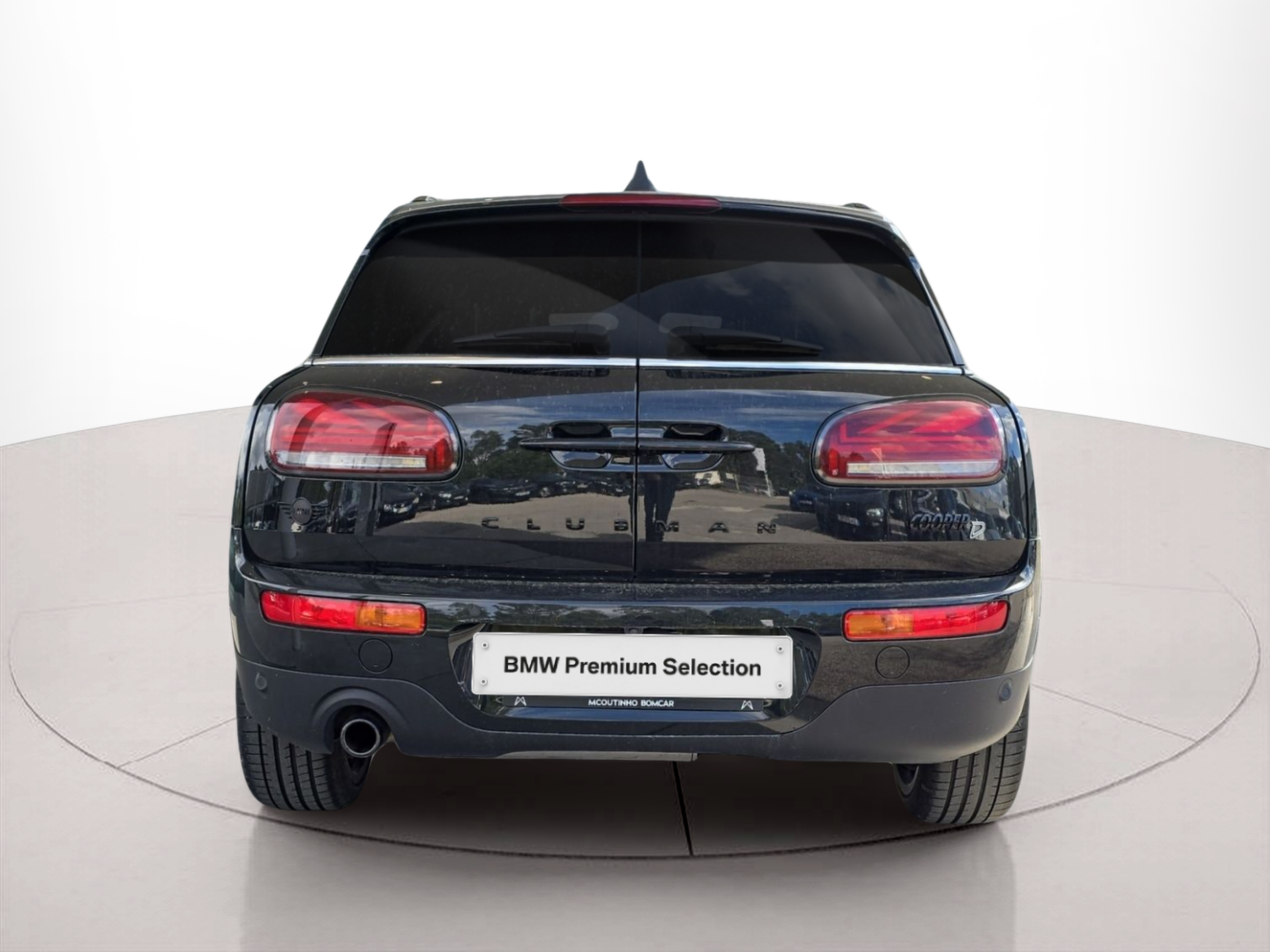 fotoG 4 del MINI MINI Clubman Cooper D 110 kW (150 CV) 150cv Diesel de 2023 em Bragança