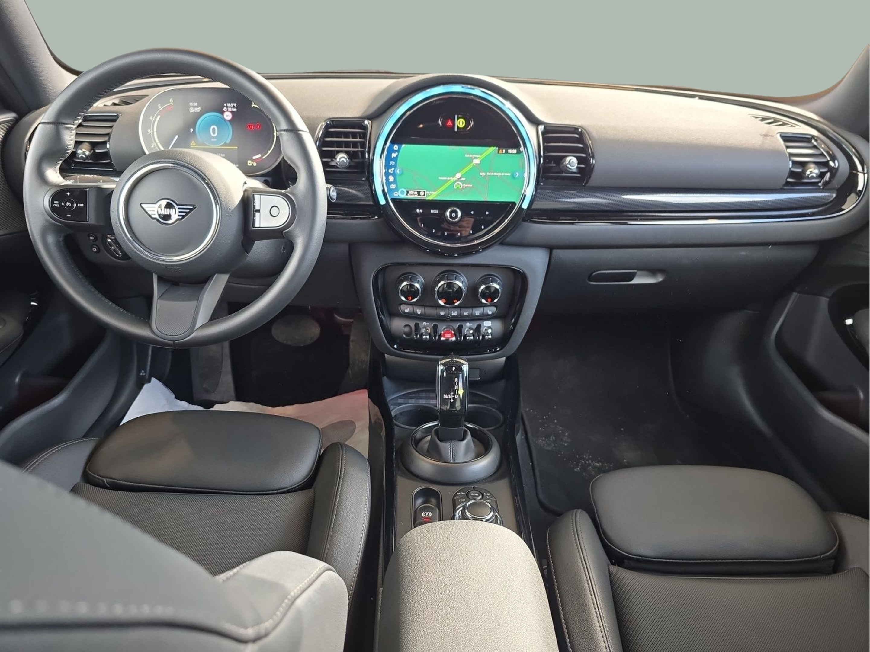 fotoG 6 del MINI MINI Clubman Cooper D 110 kW (150 CV) 150cv Diesel de 2023 em Bragança