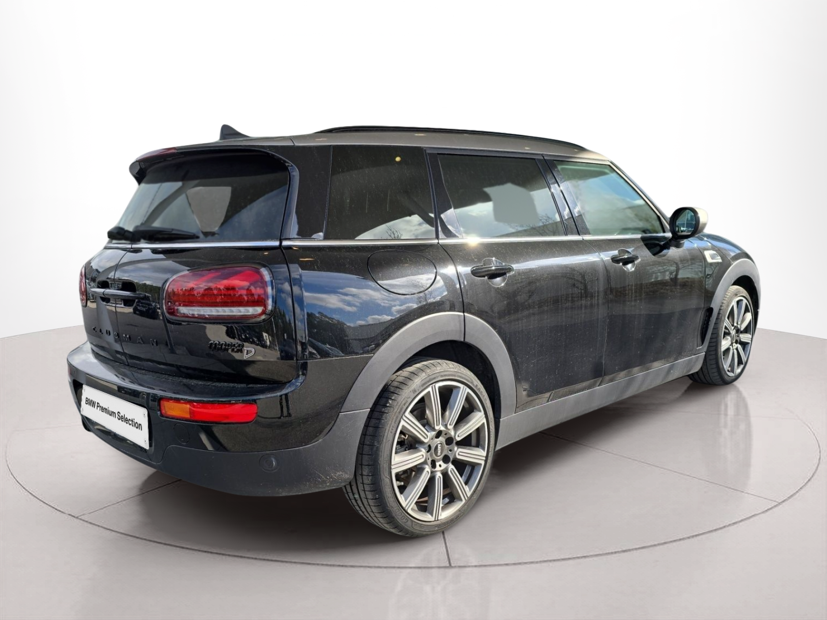 fotoG 3 del MINI MINI Clubman Cooper D 110 kW (150 CV) 150cv Diesel de 2023 em Bragança
