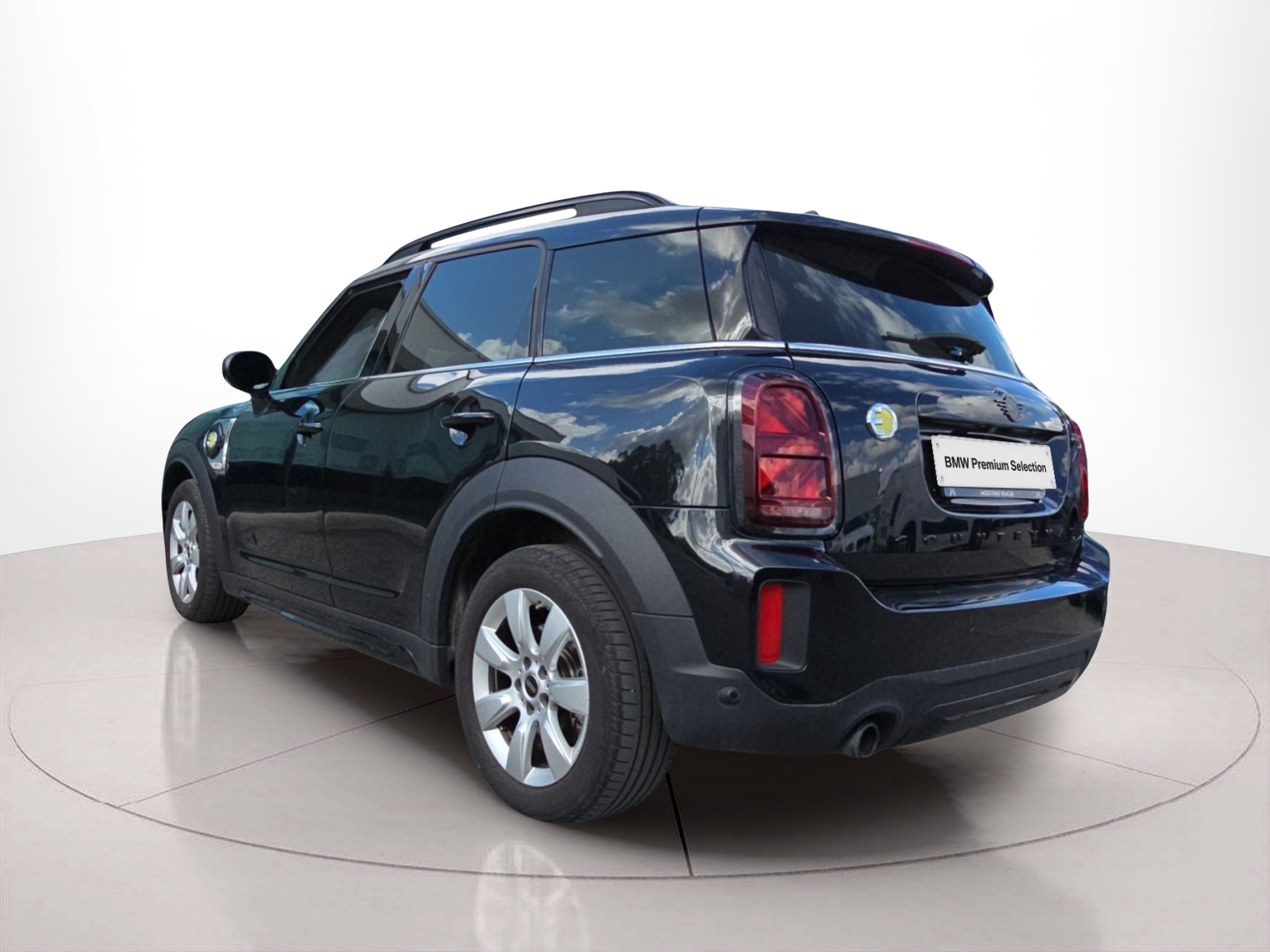 fotoG 10 del MINI MINI Countryman Cooper S E ALL4 162 kW (220 CV) 220cv Elétrico / Gasolina Híbrido de 2023 em Bragança