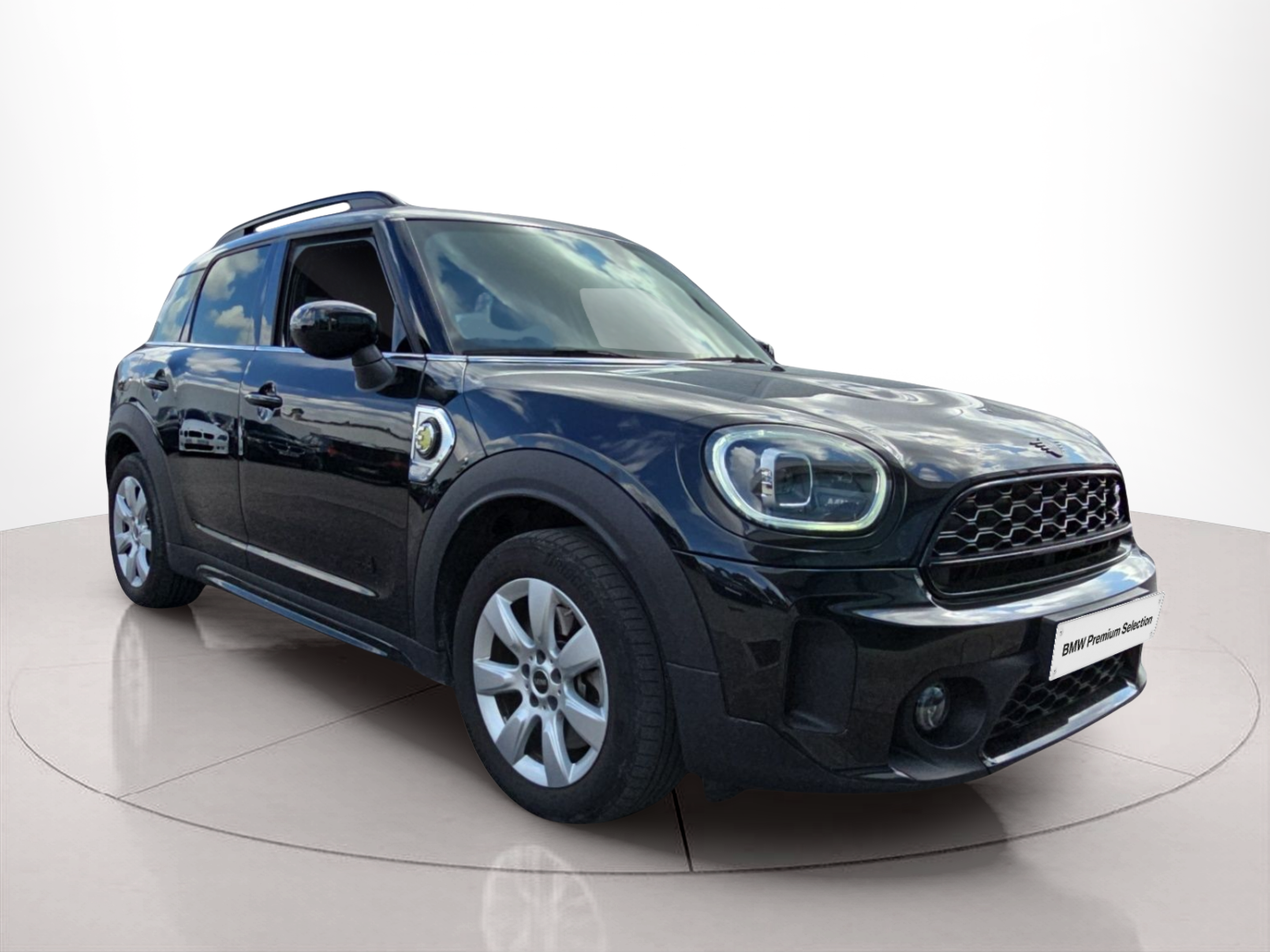 fotoG 5 del MINI MINI Countryman Cooper S E ALL4 162 kW (220 CV) 220cv Elétrico / Gasolina Híbrido de 2023 em Bragança