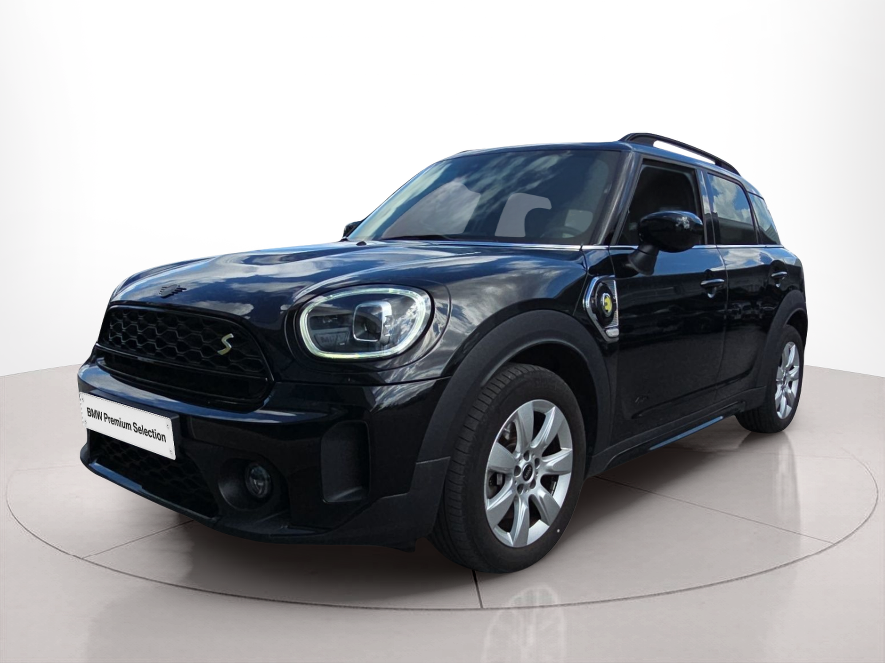 Fotos de MINI Countryman Cooper S E ALL4 162 kW (220 CV)