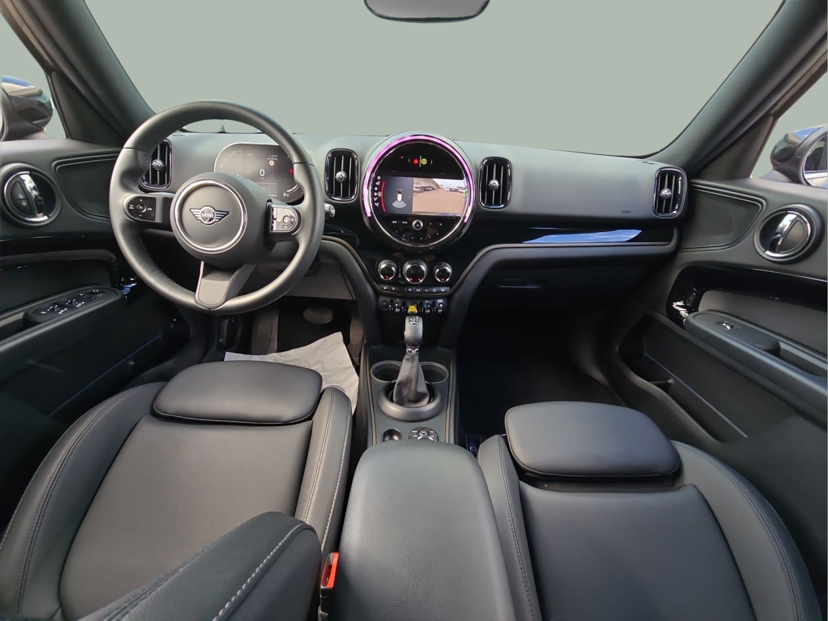 fotoG 6 del MINI MINI Countryman Cooper S E ALL4 162 kW (220 CV) 220cv Elétrico / Gasolina Híbrido de 2023 em Bragança