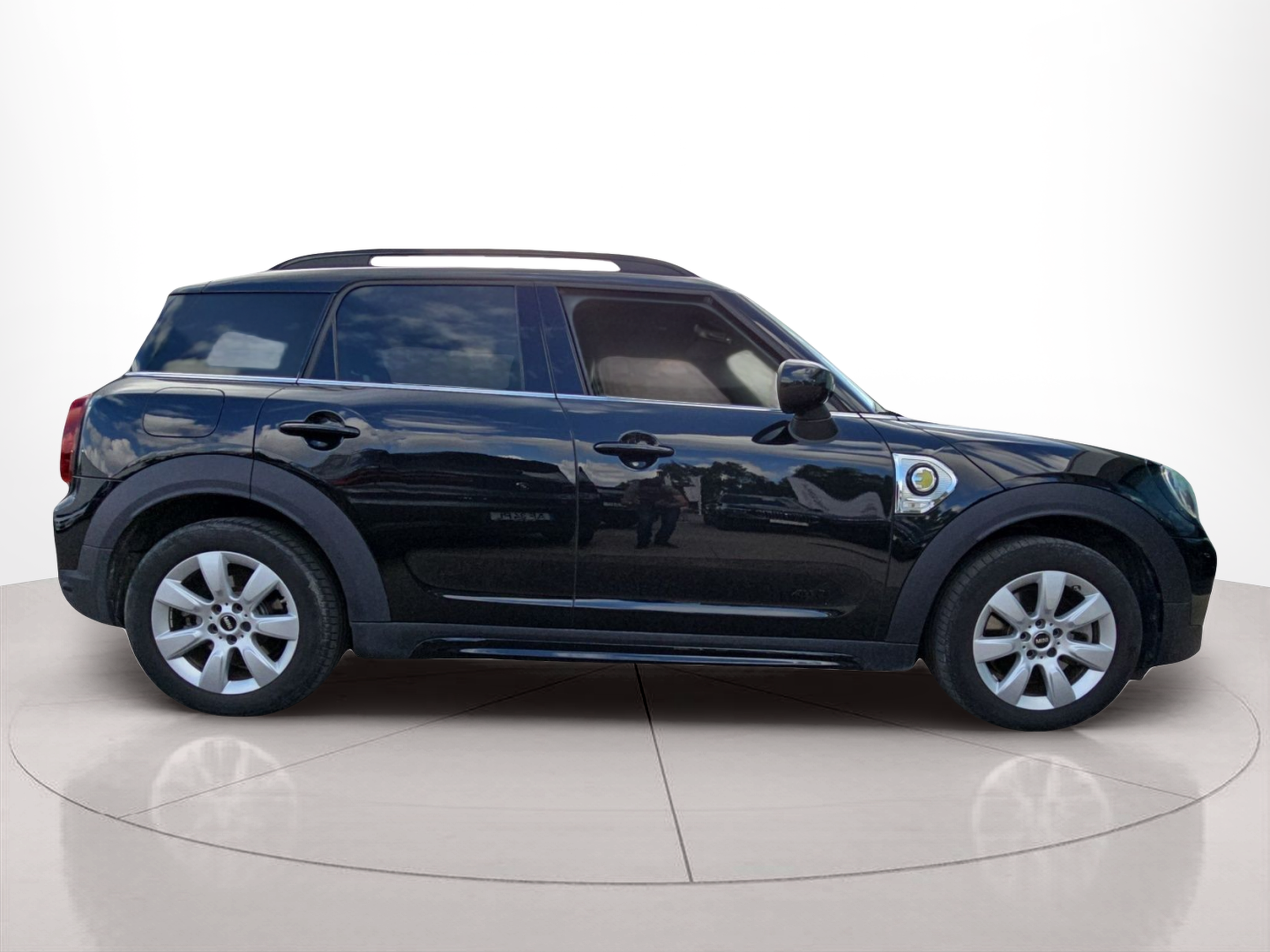 fotoG 11 del MINI MINI Countryman Cooper S E ALL4 162 kW (220 CV) 220cv Elétrico / Gasolina Híbrido de 2023 em Bragança
