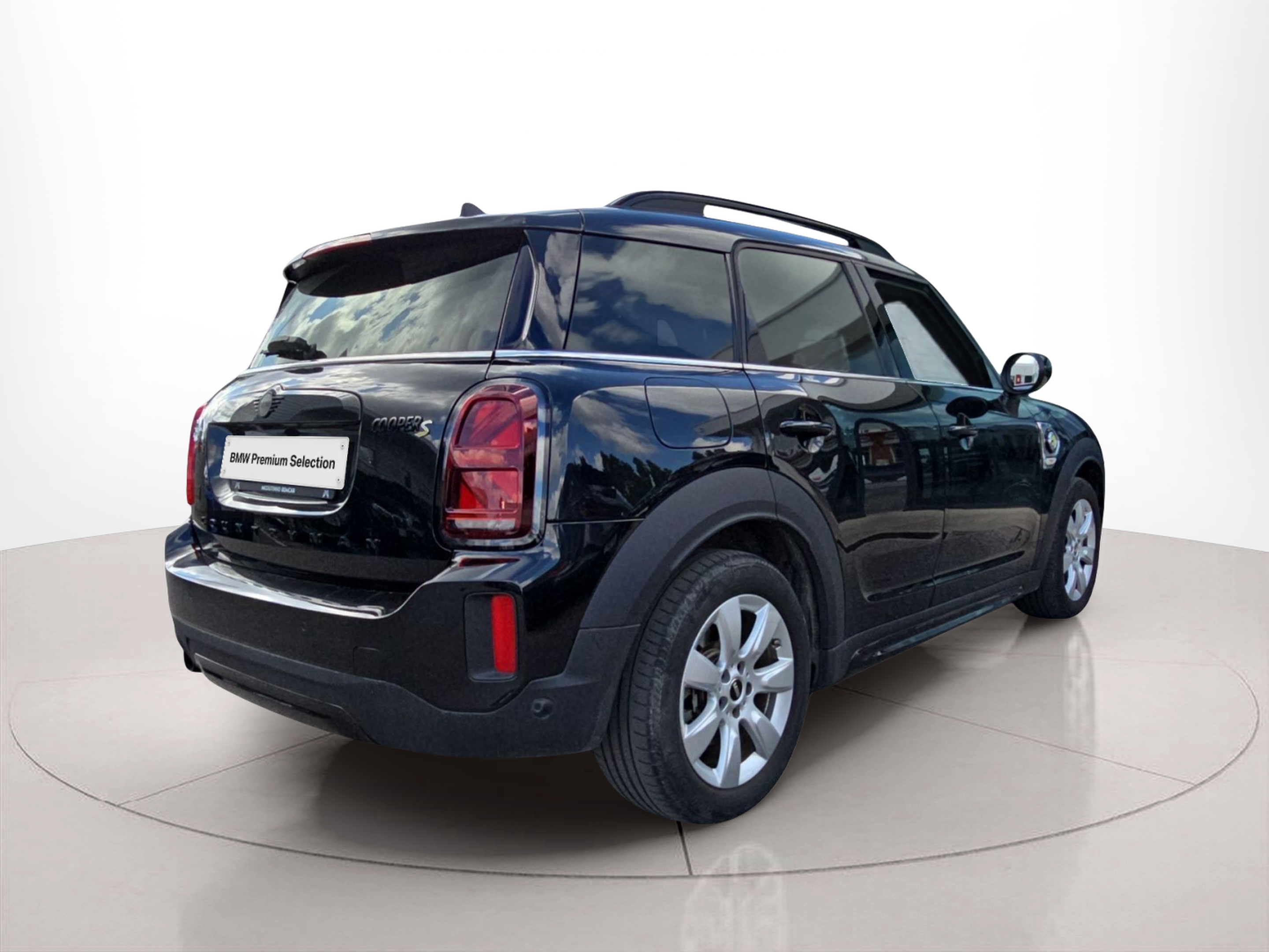 fotoG 3 del MINI MINI Countryman Cooper S E ALL4 162 kW (220 CV) 220cv Elétrico / Gasolina Híbrido de 2023 em Bragança