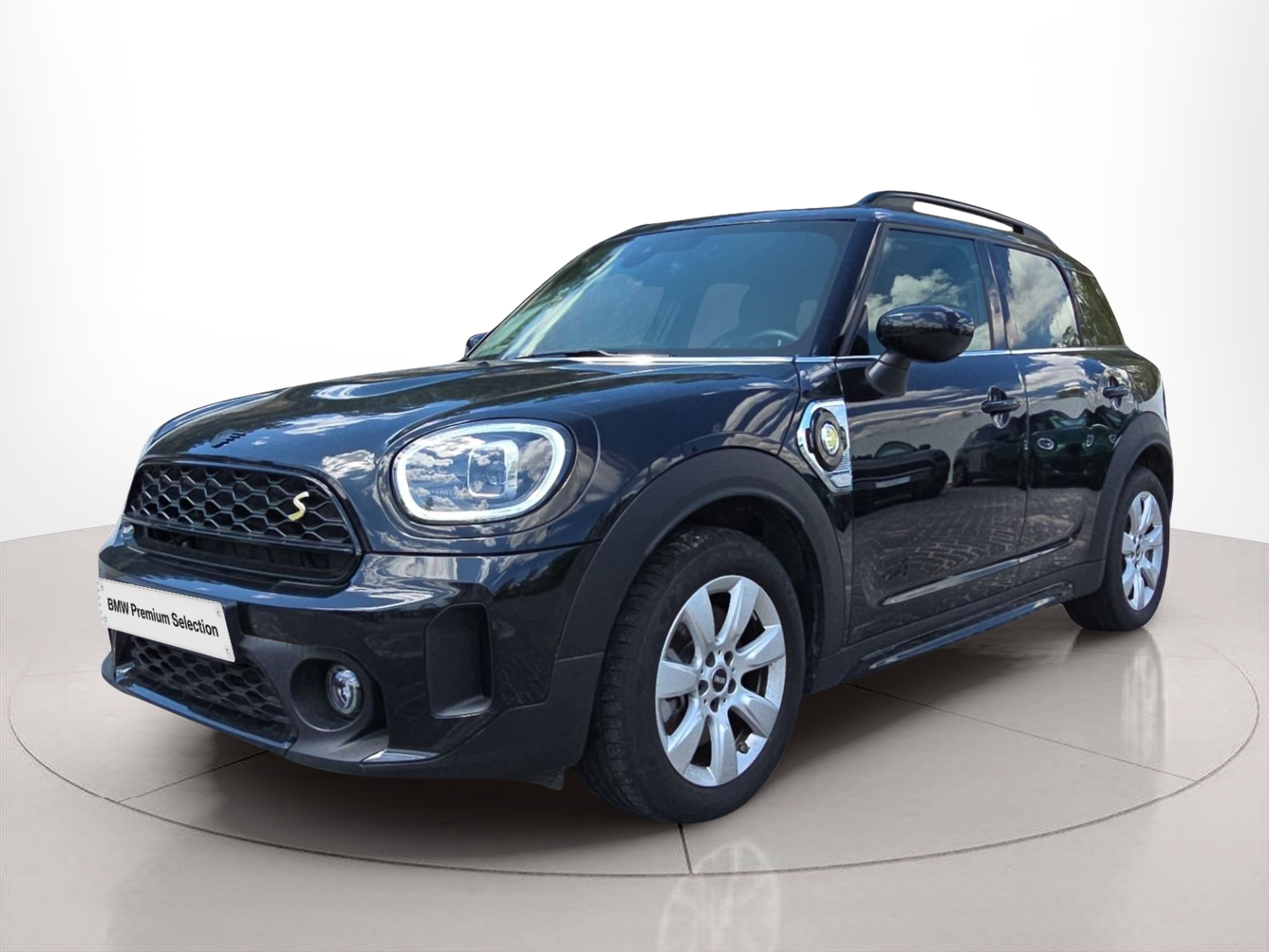 Fotos de MINI Countryman Cooper S E ALL4 162 kW (220 CV)