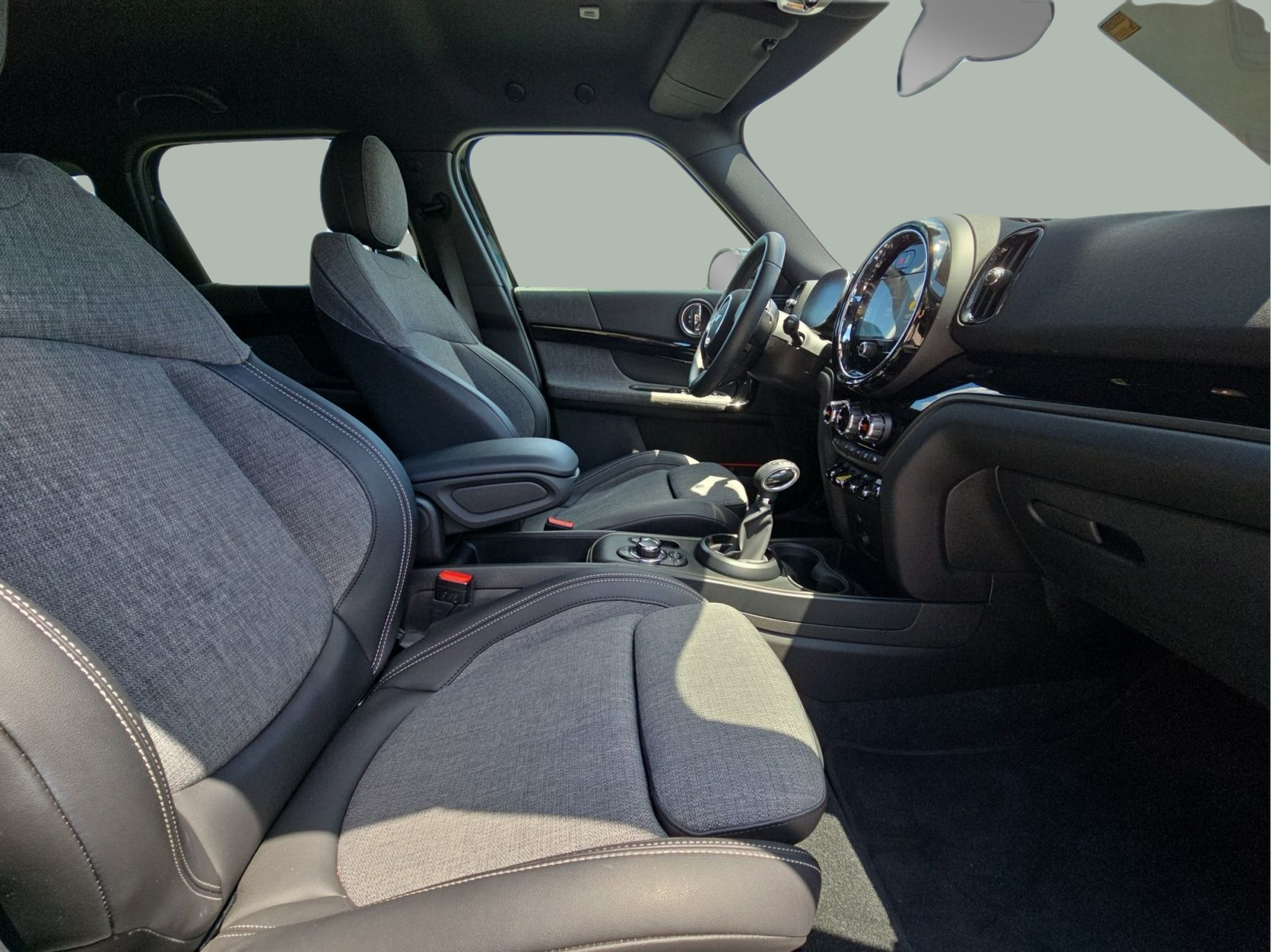 fotoG 7 del MINI MINI Countryman Cooper S E ALL4 162 kW (220 CV) 220cv Elétrico / Gasolina Híbrido de 2023 em Bragança
