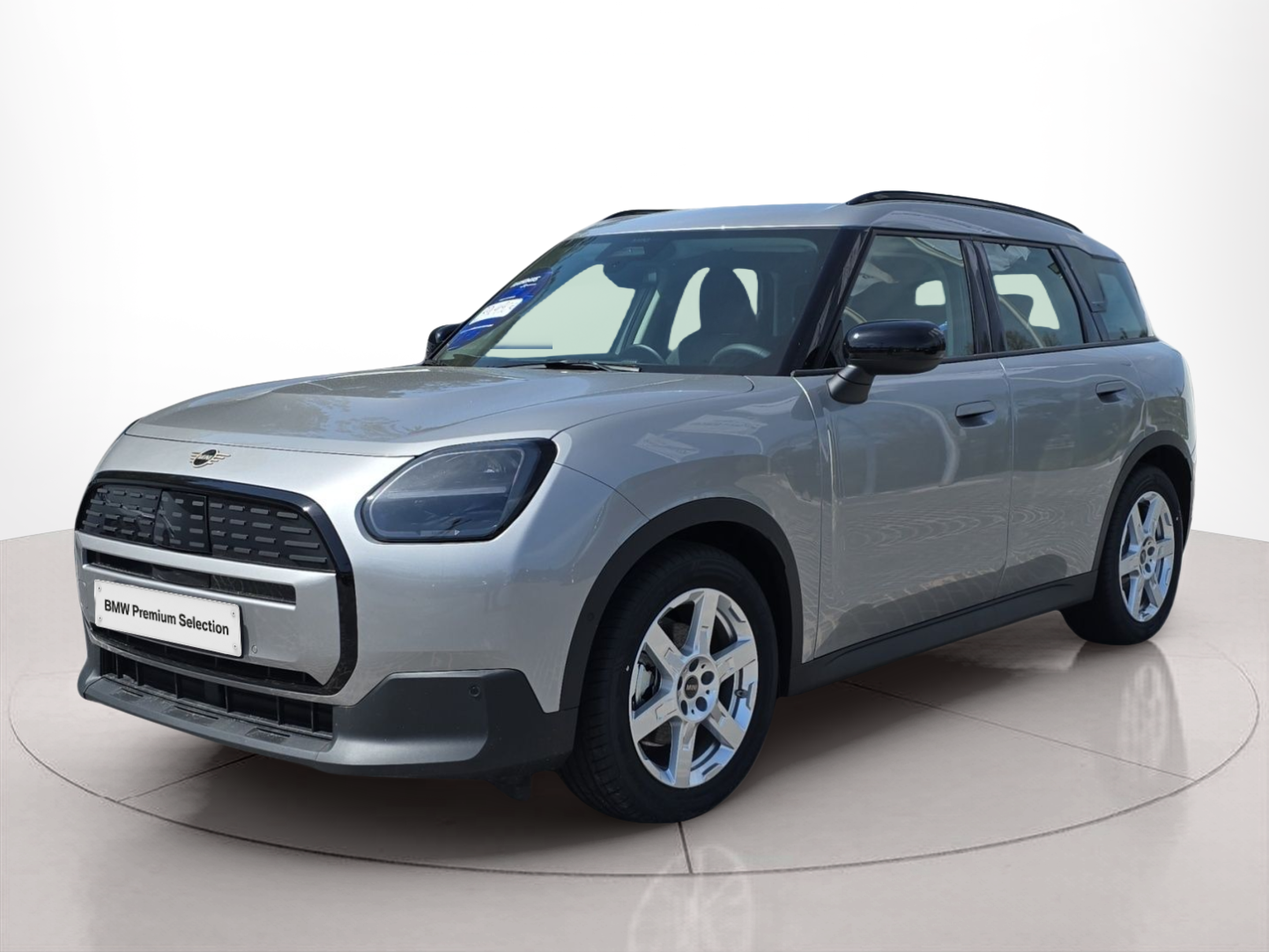Fotos de Countryman Eléctrico E 150 kW (204 CV)
