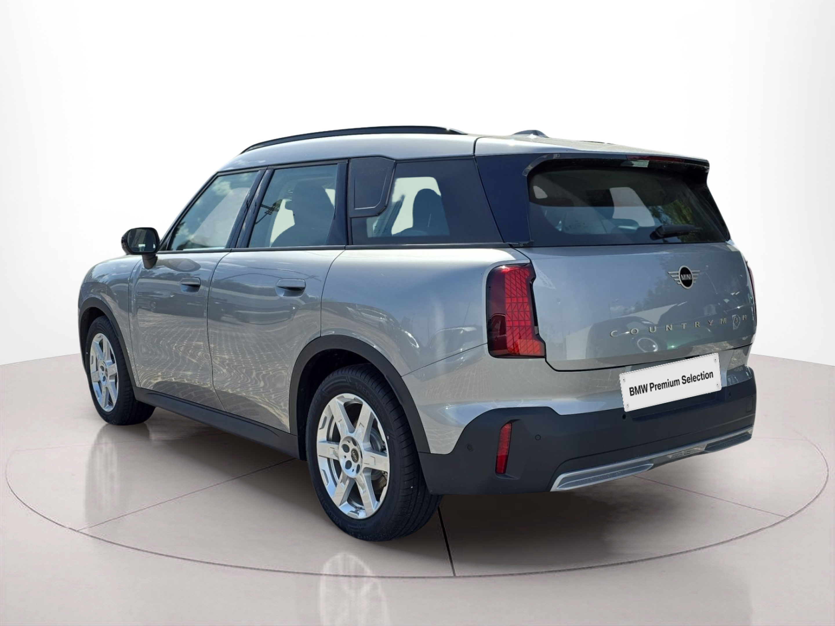 fotoG 12 del MINI Countryman Eléctrico E 150 kW (204 CV) 204cv Elétrico de 2024 em Bragança