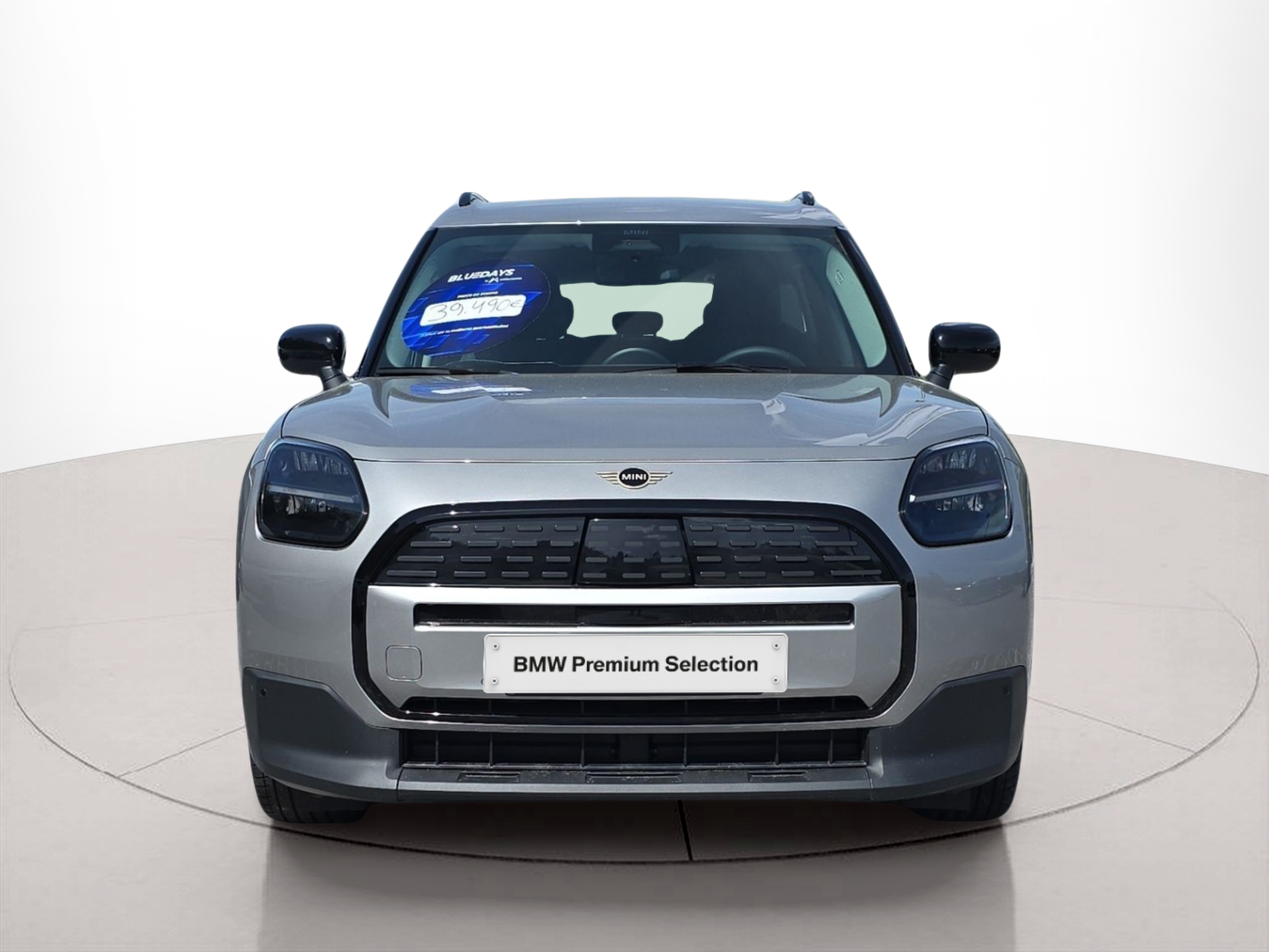 Fotos de Countryman Eléctrico E 150 kW (204 CV)