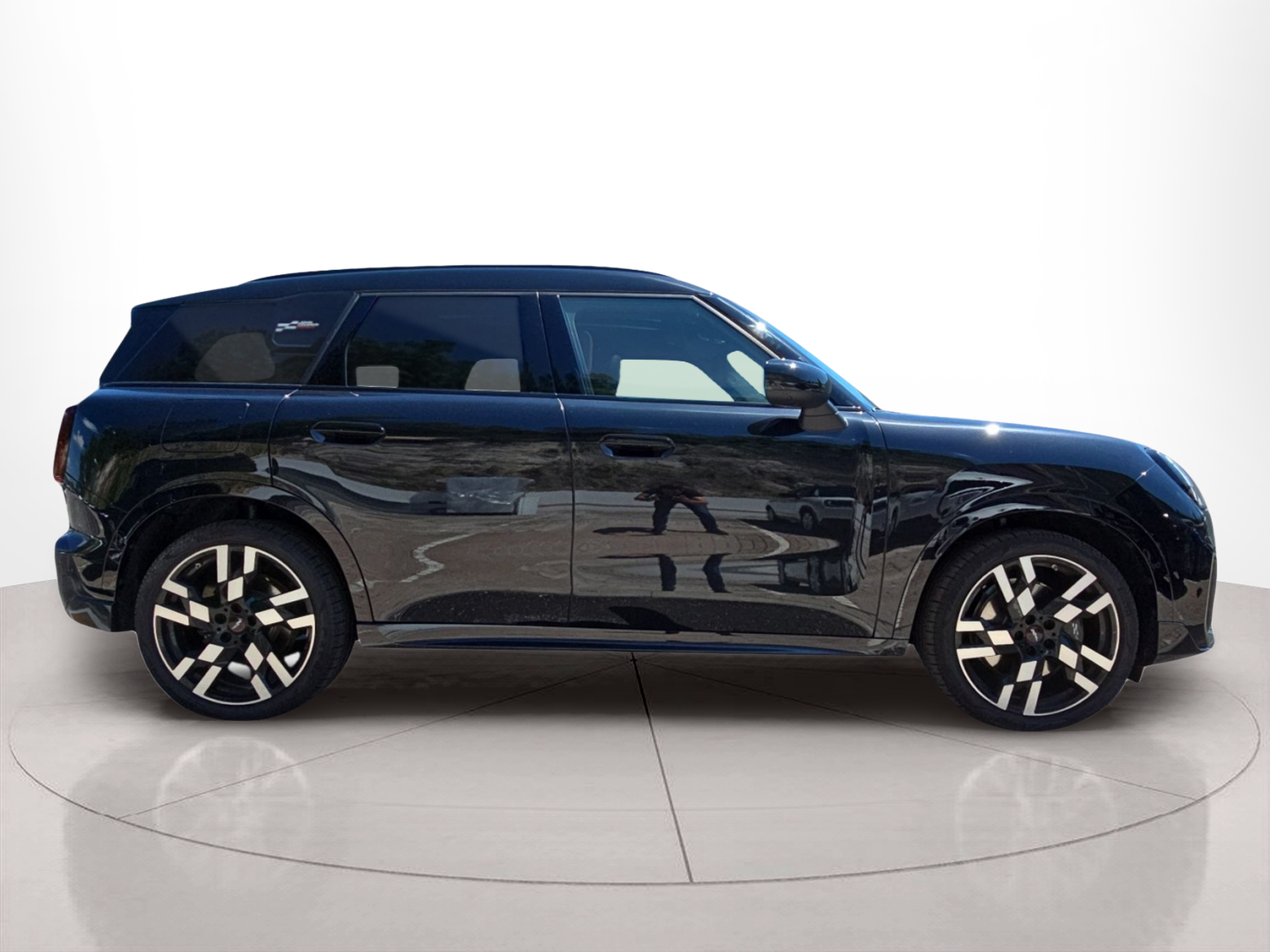 fotoG 11 del MINI MINI Countryman C 125 kW (170 CV) 170cv Gasolina de 2024 em Bragança