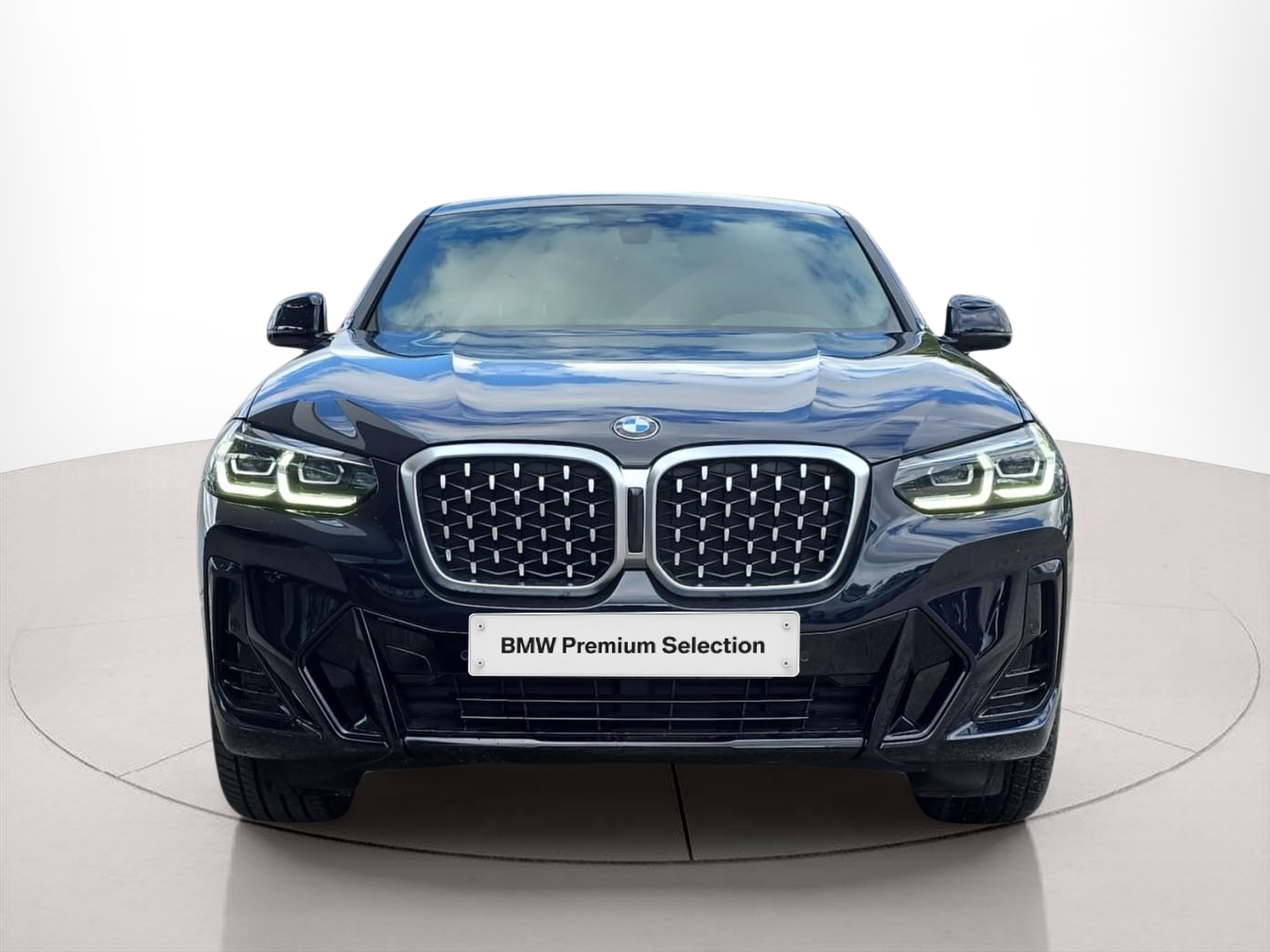 Fotos de BMW X4 xDrive20d color Negro. Año 2024. 140KW(190CV). Diesel. En concesionario MCoutinho Bomcar Leiria de Leiria