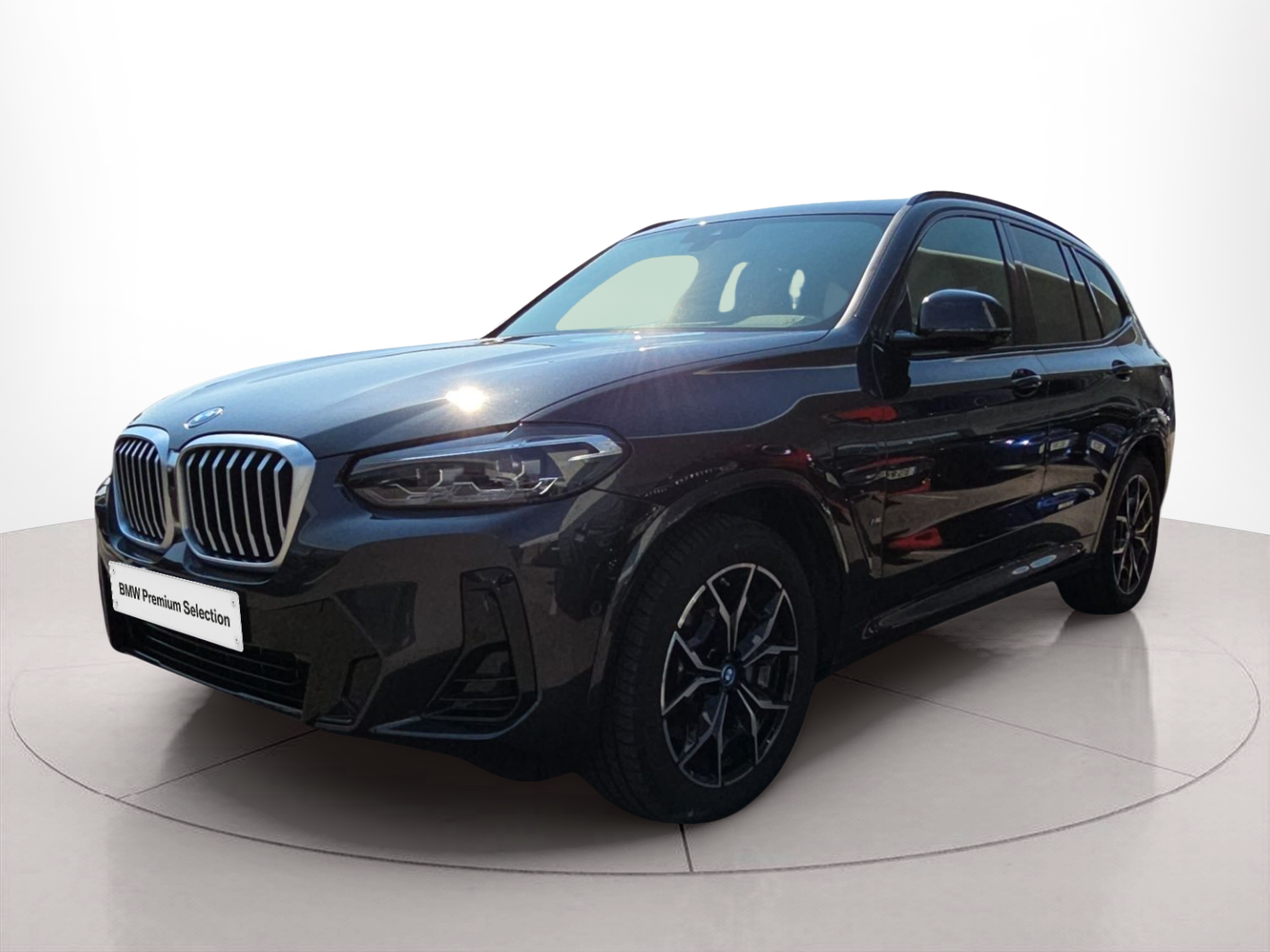 Fotos de BMW X3 xDrive30e color Gris. Año 2024. 215KW(292CV). Elétrico / Gasolina Híbrido. En concesionario MCoutinho Bomcar Leiria de Leiria