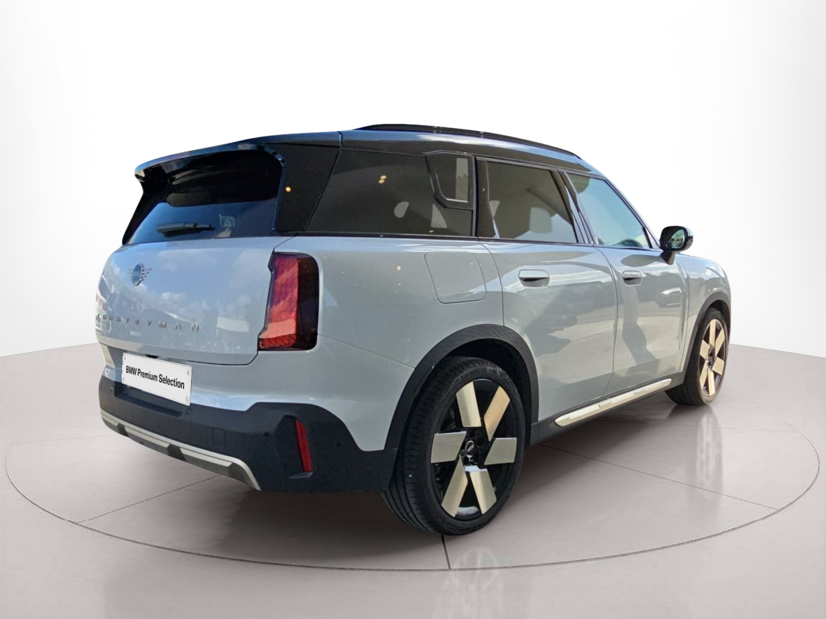 fotoG 3 del MINI Countryman Eléctrico E 150 kW (204 CV) 204cv Elétrico de 2024 em Bragança