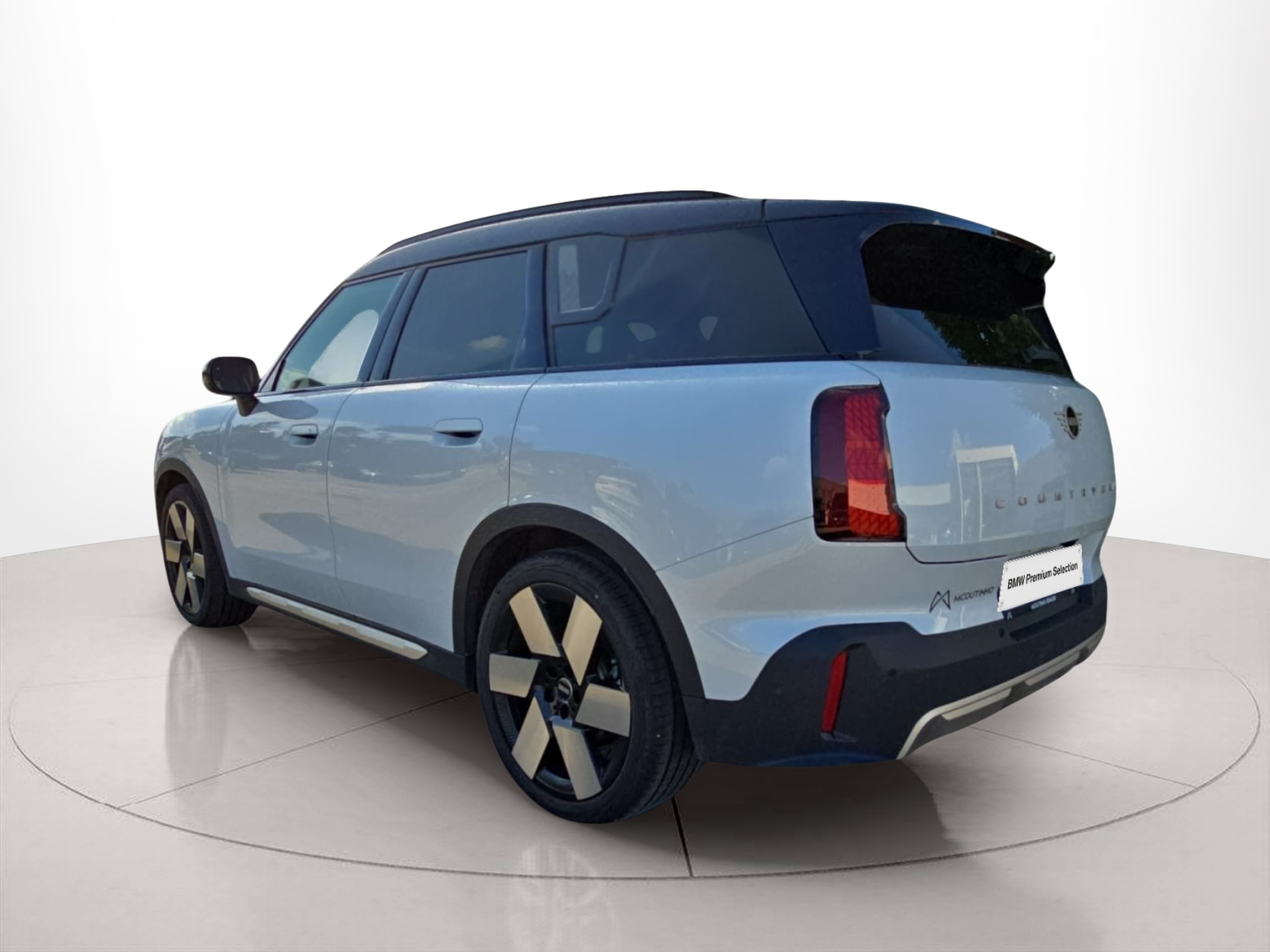 fotoG 11 del MINI Countryman Eléctrico E 150 kW (204 CV) 204cv Elétrico de 2024 em Bragança