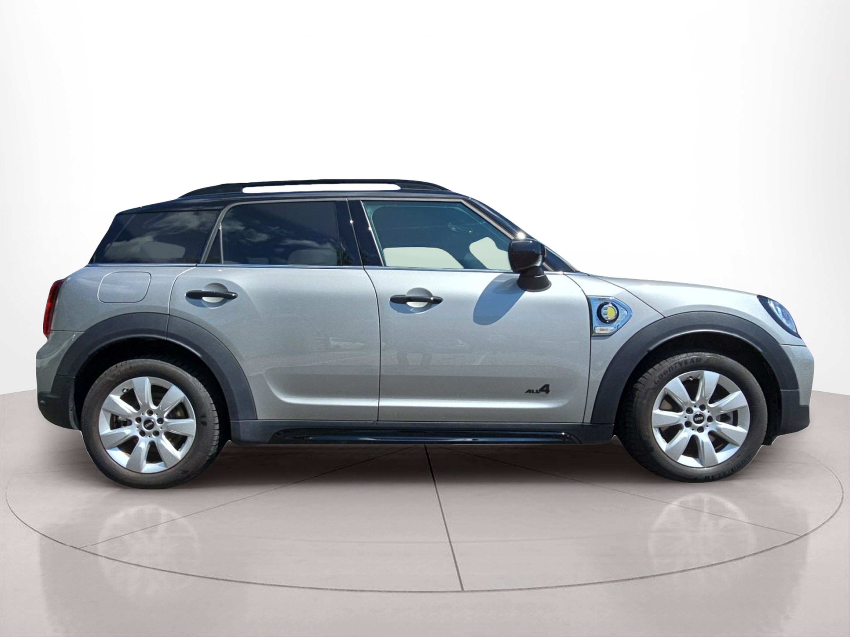fotoG 11 del MINI MINI Countryman Cooper S E ALL4 162 kW (220 CV) 220cv Elétrico / Gasolina Híbrido de 2023 em Bragança