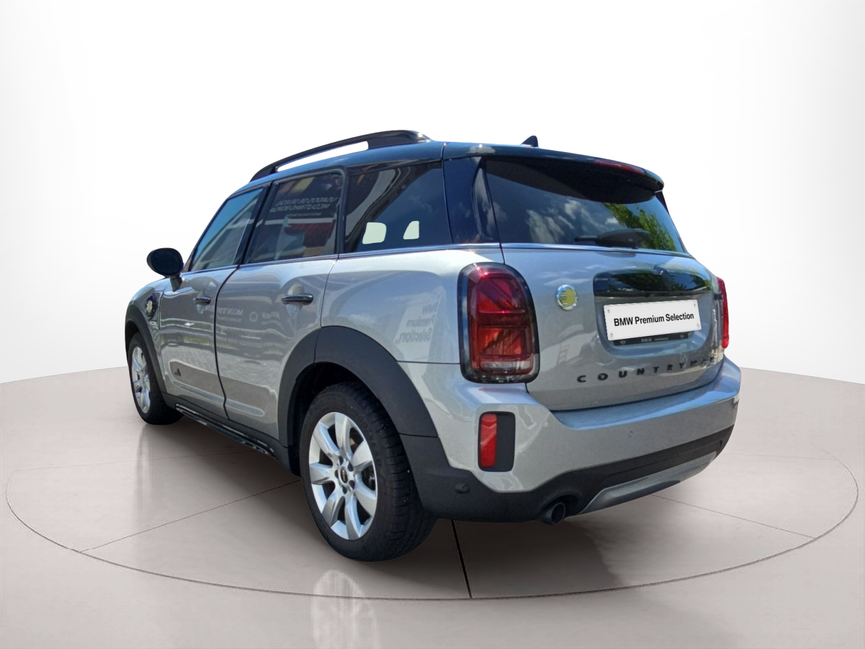 fotoG 10 del MINI MINI Countryman Cooper S E ALL4 162 kW (220 CV) 220cv Elétrico / Gasolina Híbrido de 2023 em Bragança