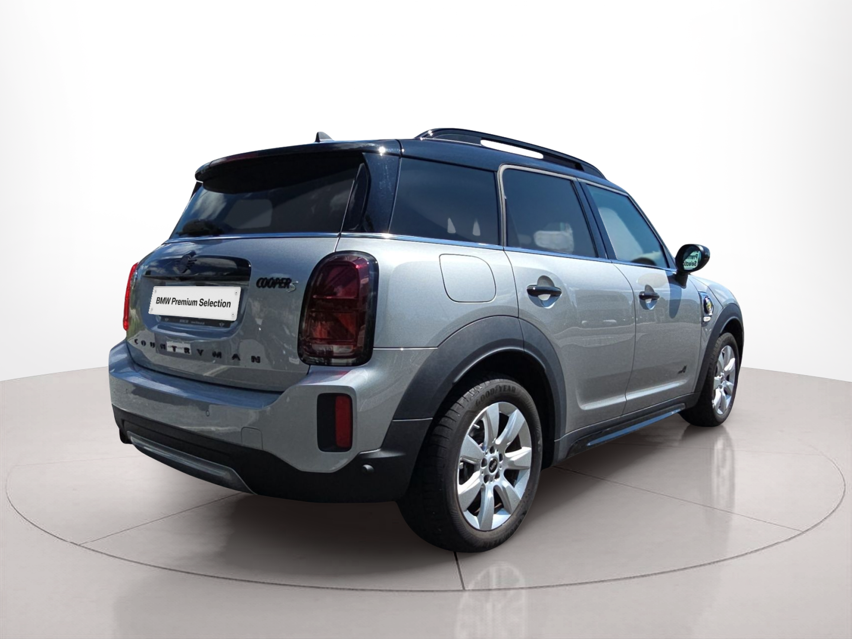 fotoG 3 del MINI MINI Countryman Cooper S E ALL4 162 kW (220 CV) 220cv Elétrico / Gasolina Híbrido de 2023 em Bragança