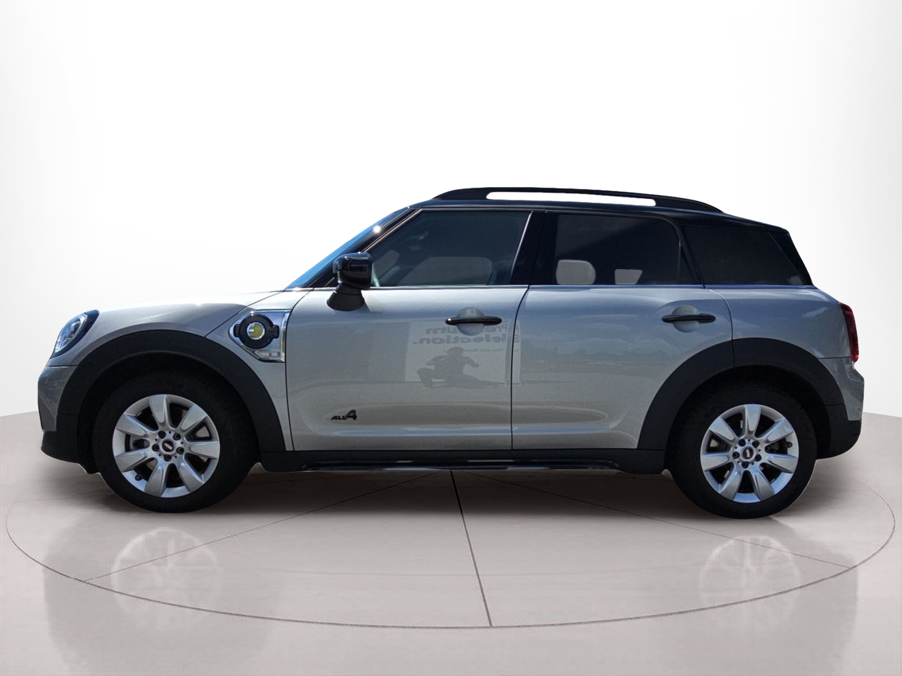 Fotos de MINI Countryman Cooper S E ALL4 162 kW (220 CV)