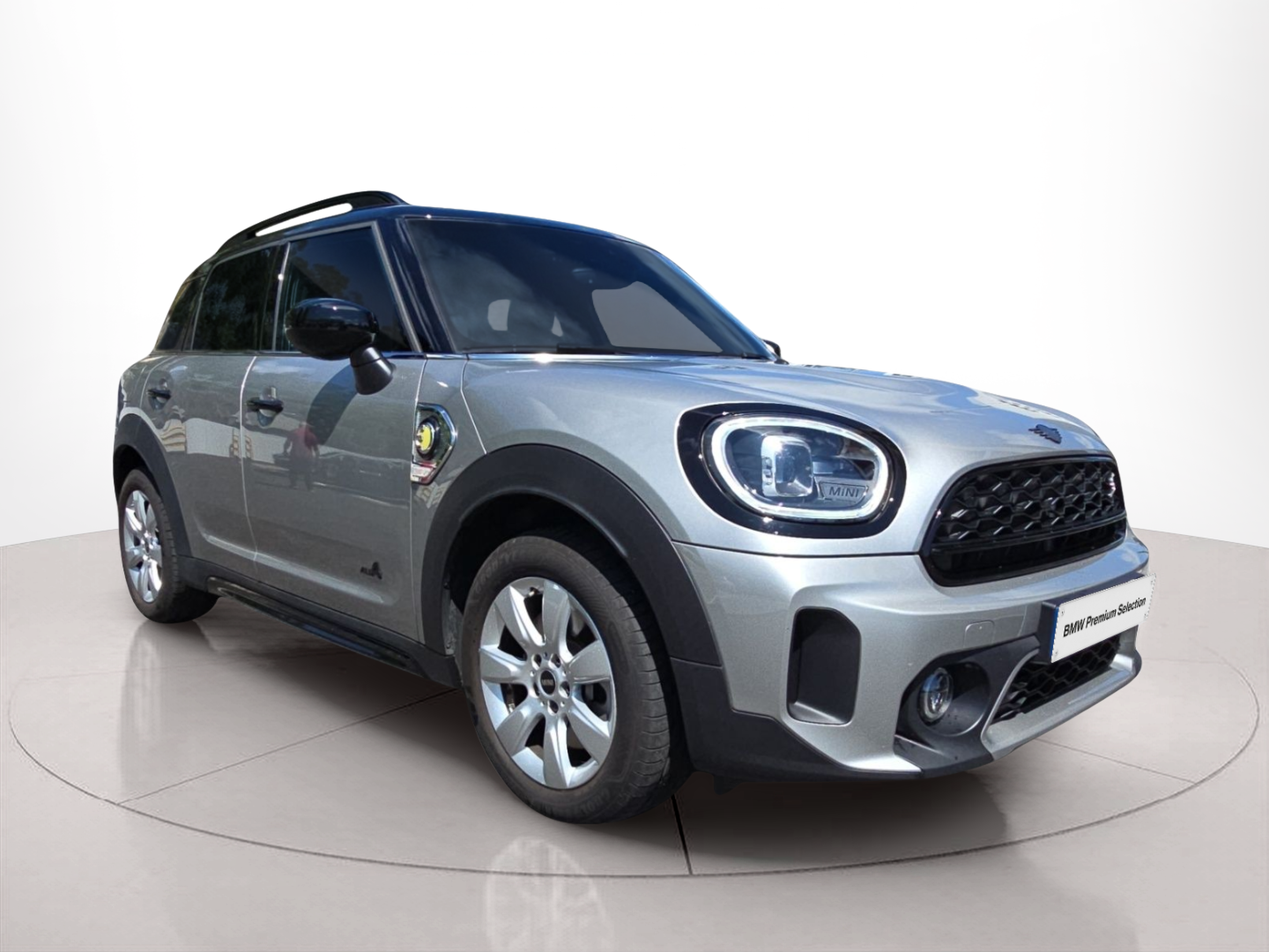 fotoG 5 del MINI MINI Countryman Cooper S E ALL4 162 kW (220 CV) 220cv Elétrico / Gasolina Híbrido de 2023 em Bragança