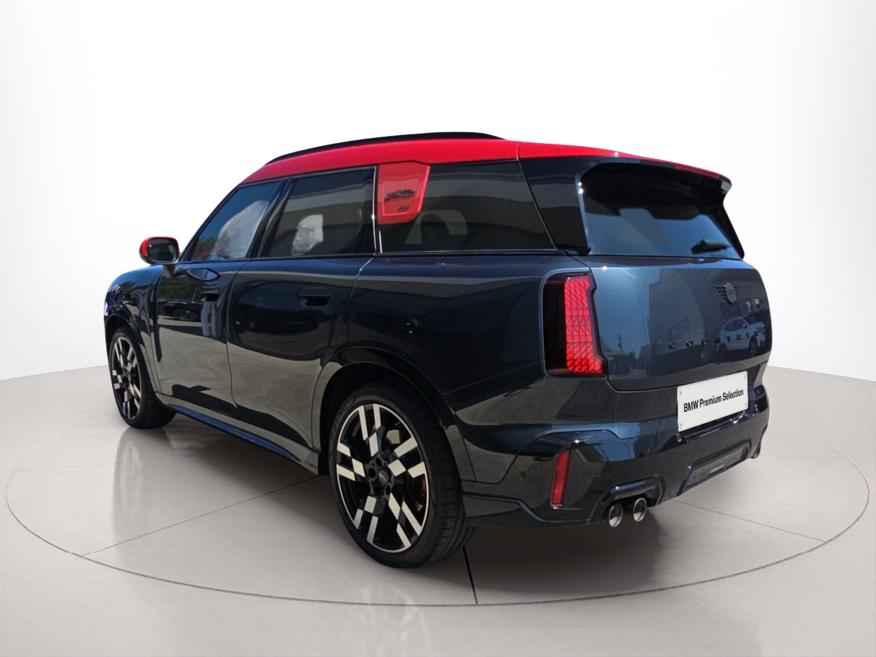 fotoG 10 del MINI MINI Countryman John Cooper Works ALL4 221 kW (300 CV) 300cv Gasolina de 2024 em Bragança