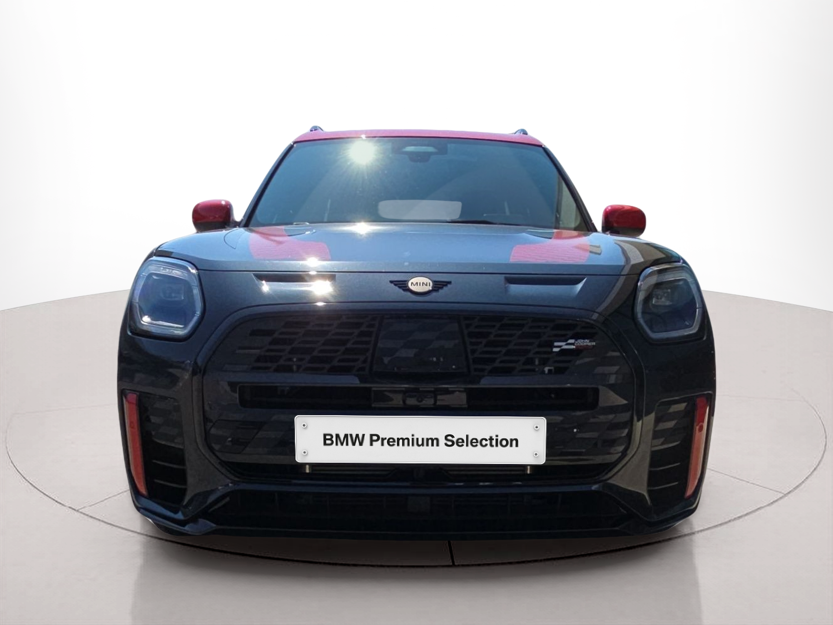 Fotos de MINI Countryman John Cooper Works ALL4 221 kW (300 CV)