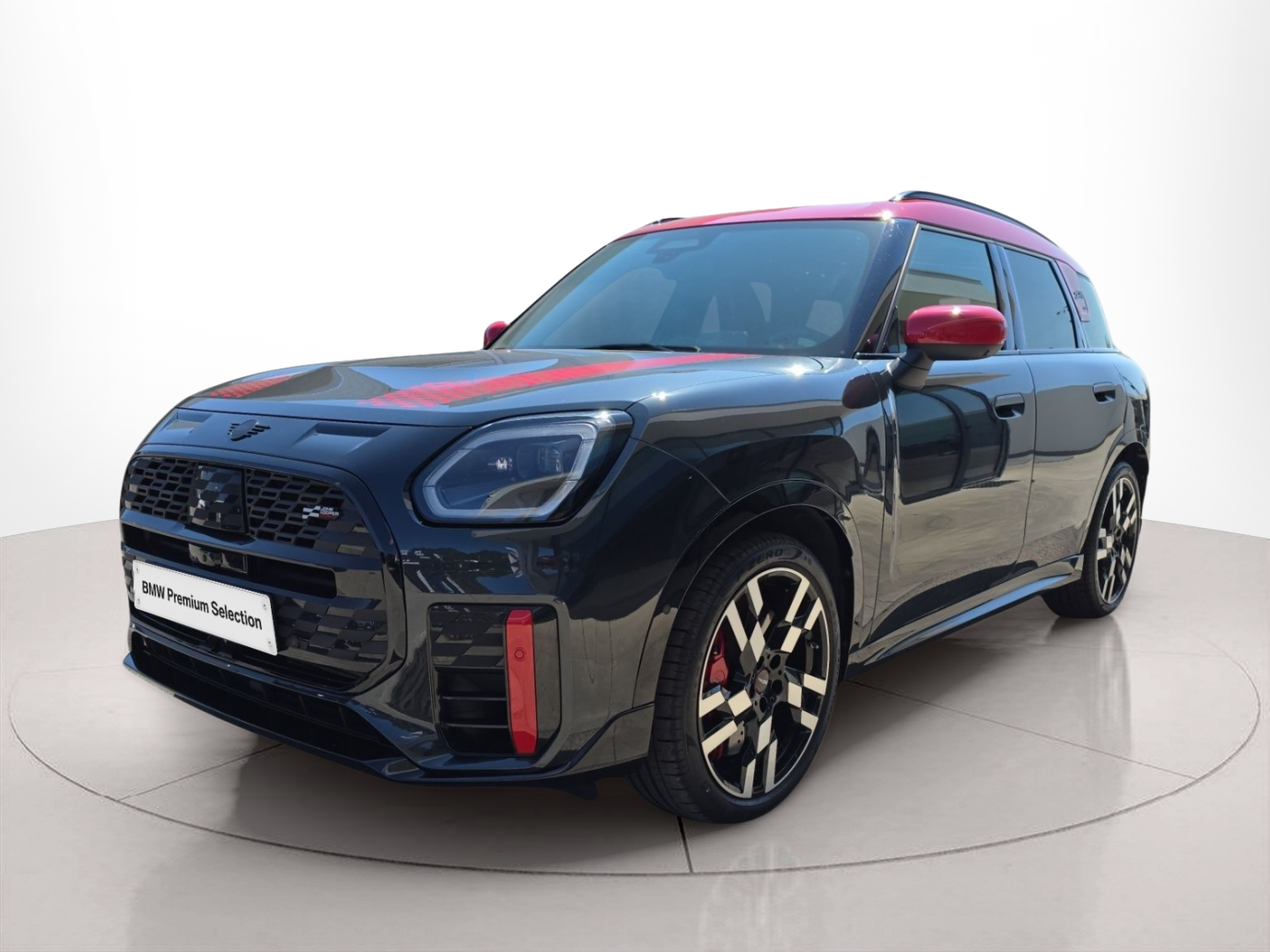 Fotos de MINI Countryman John Cooper Works ALL4 221 kW (300 CV)
