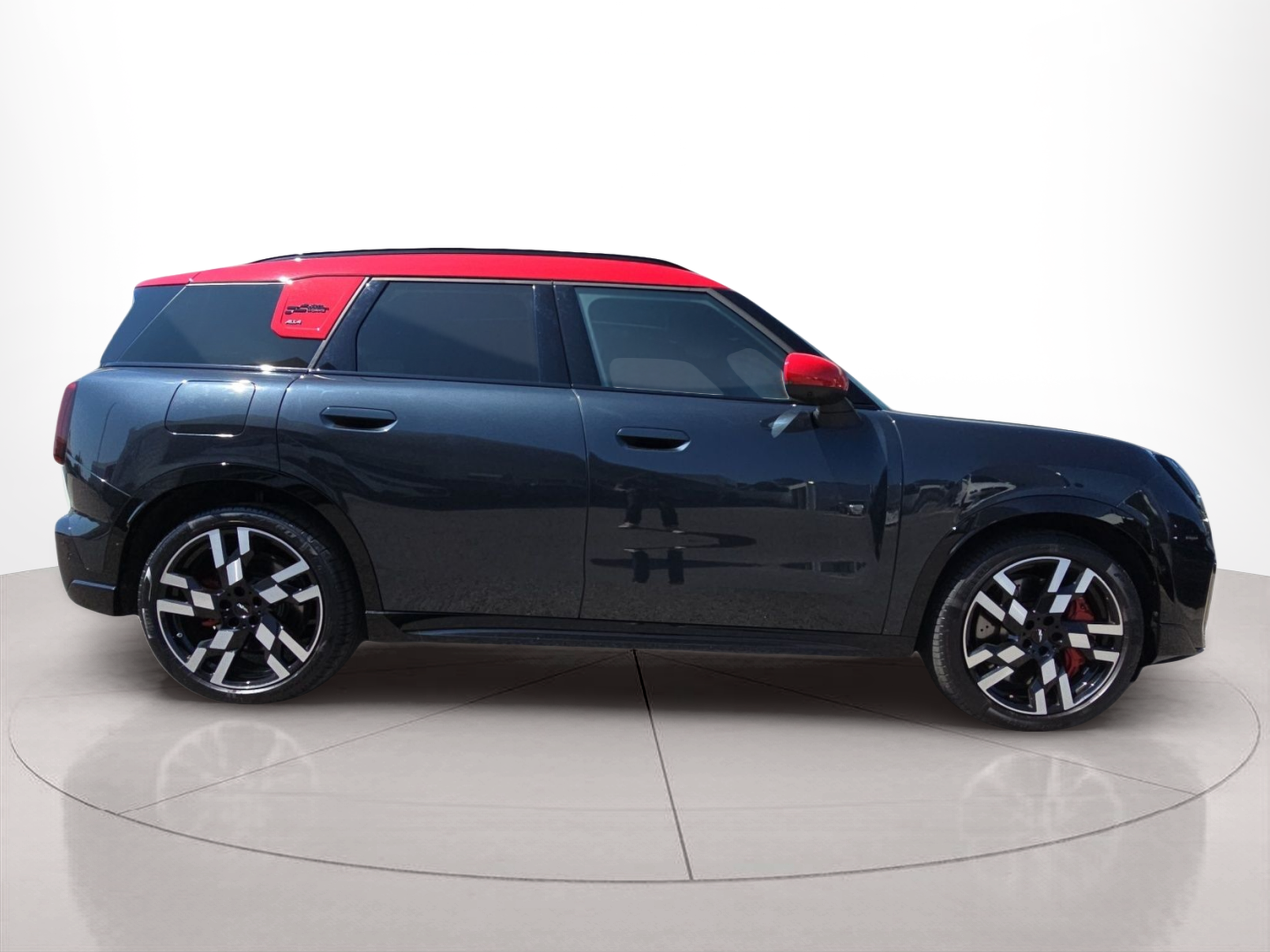 fotoG 11 del MINI MINI Countryman John Cooper Works ALL4 221 kW (300 CV) 300cv Gasolina de 2024 em Bragança
