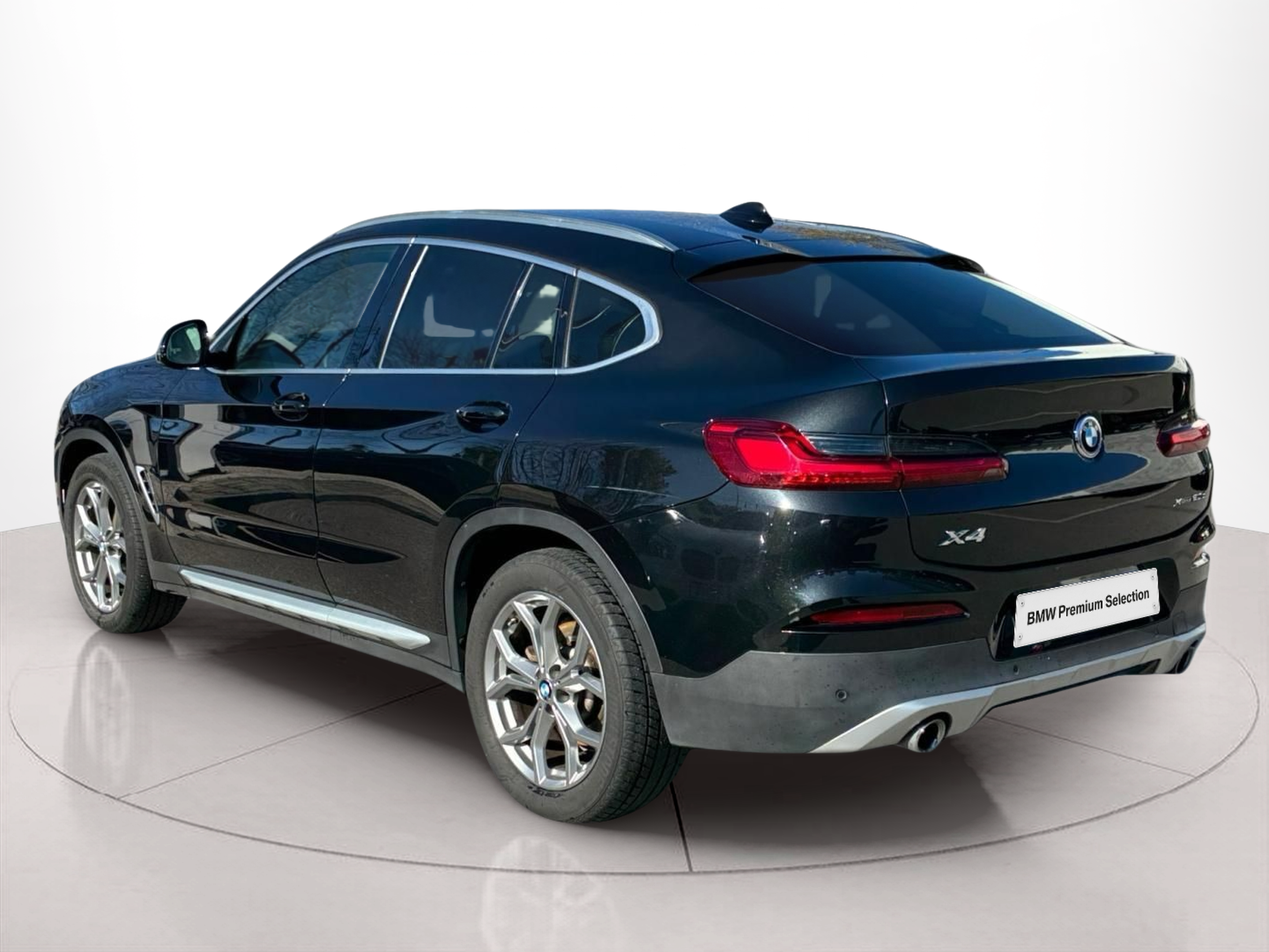 BMW X4 xDrive20d color Negro. Año 2020. 140KW(190CV). Diesel. En concesionario MCoutinho - Viseu de Viseu