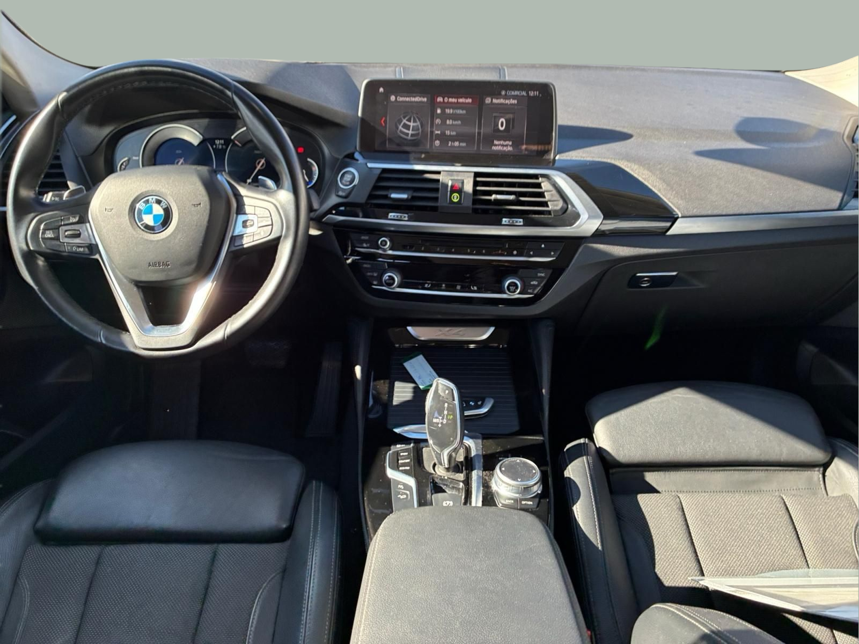 BMW X4 xDrive20d color Negro. Año 2020. 140KW(190CV). Diesel. En concesionario MCoutinho - Viseu de Viseu