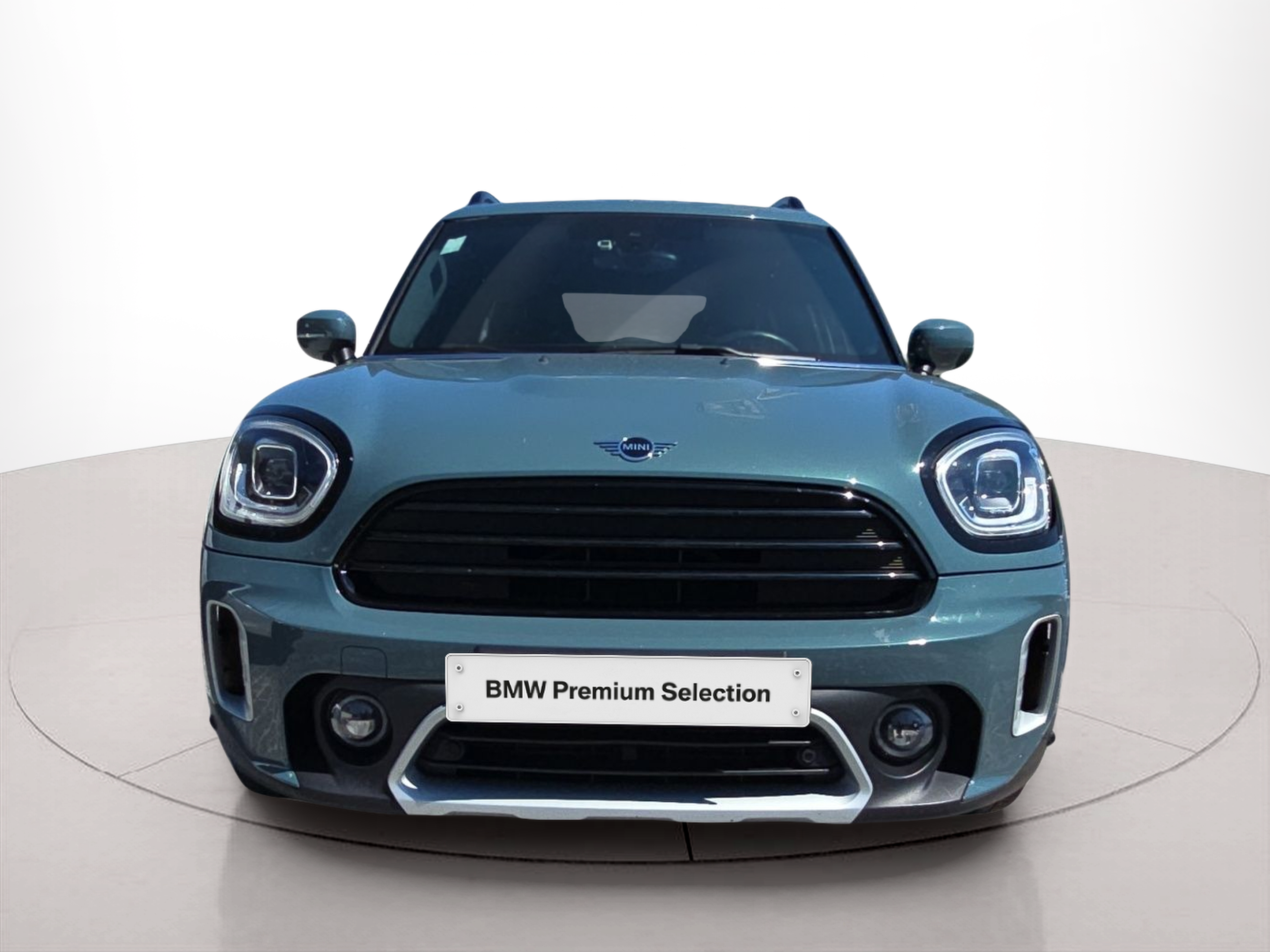 Fotos de MINI Countryman One D 85 kW (116 CV)