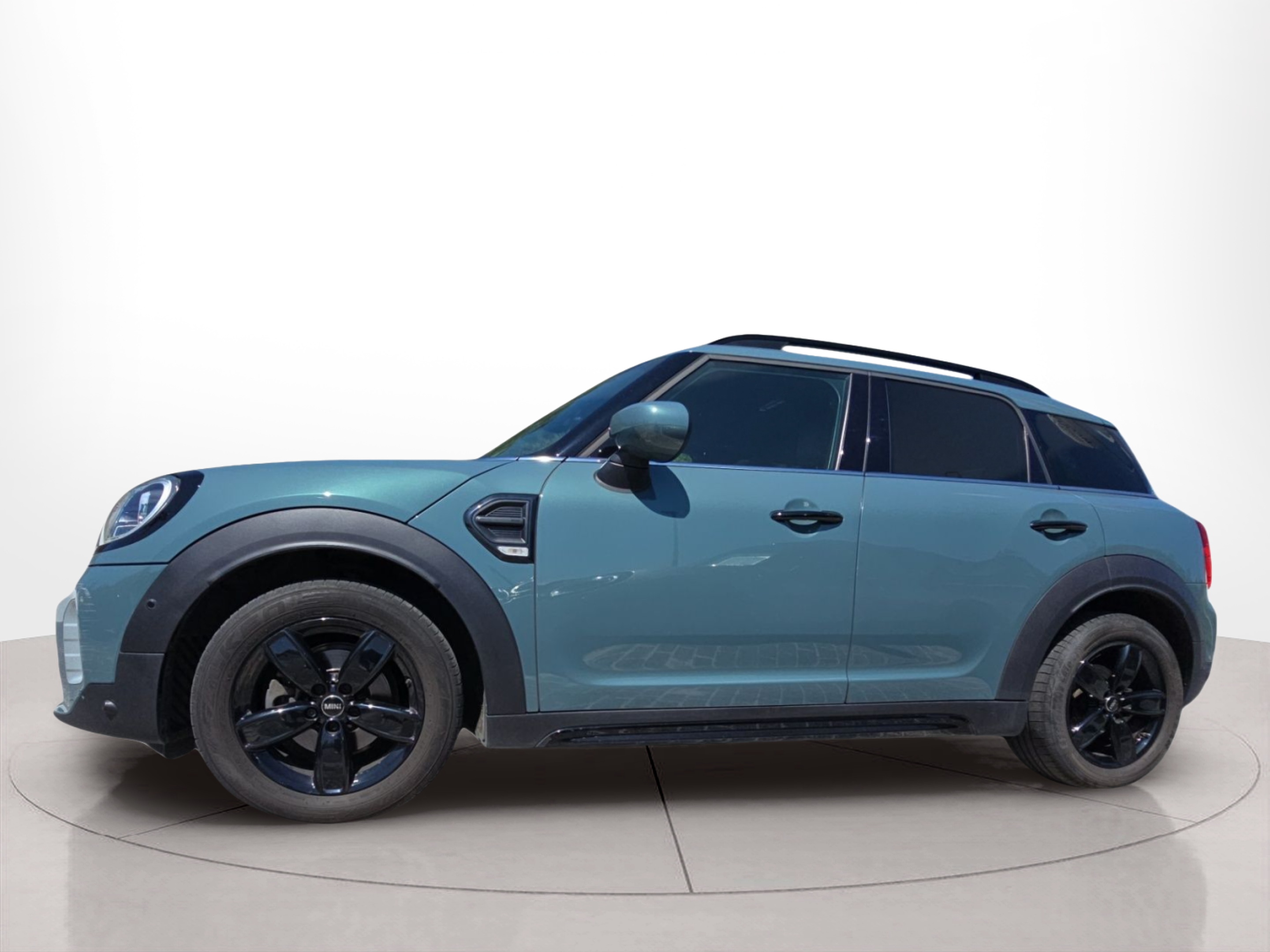 Fotos de MINI Countryman One D 85 kW (116 CV)