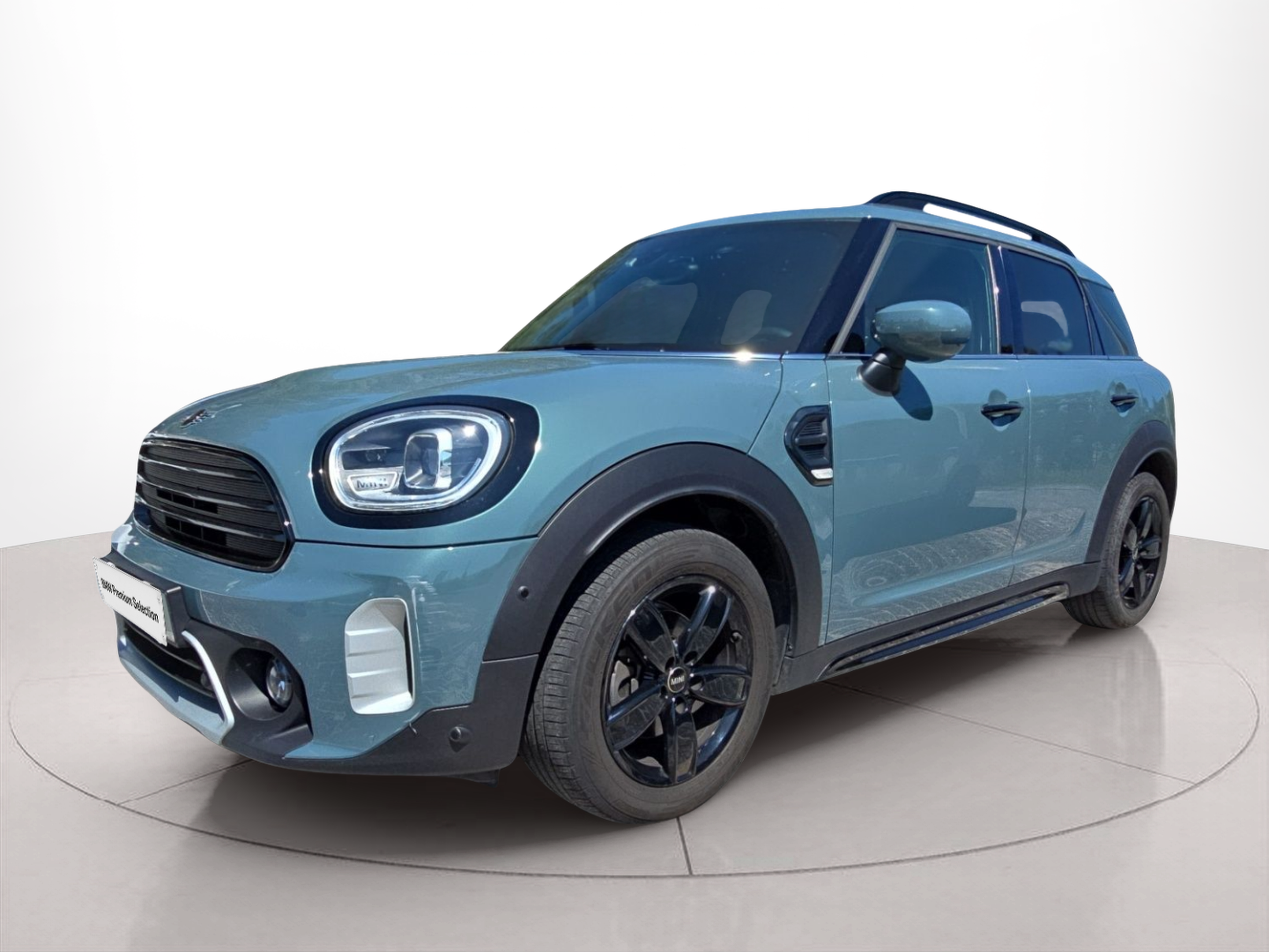 Fotos de MINI Countryman One D 85 kW (116 CV)