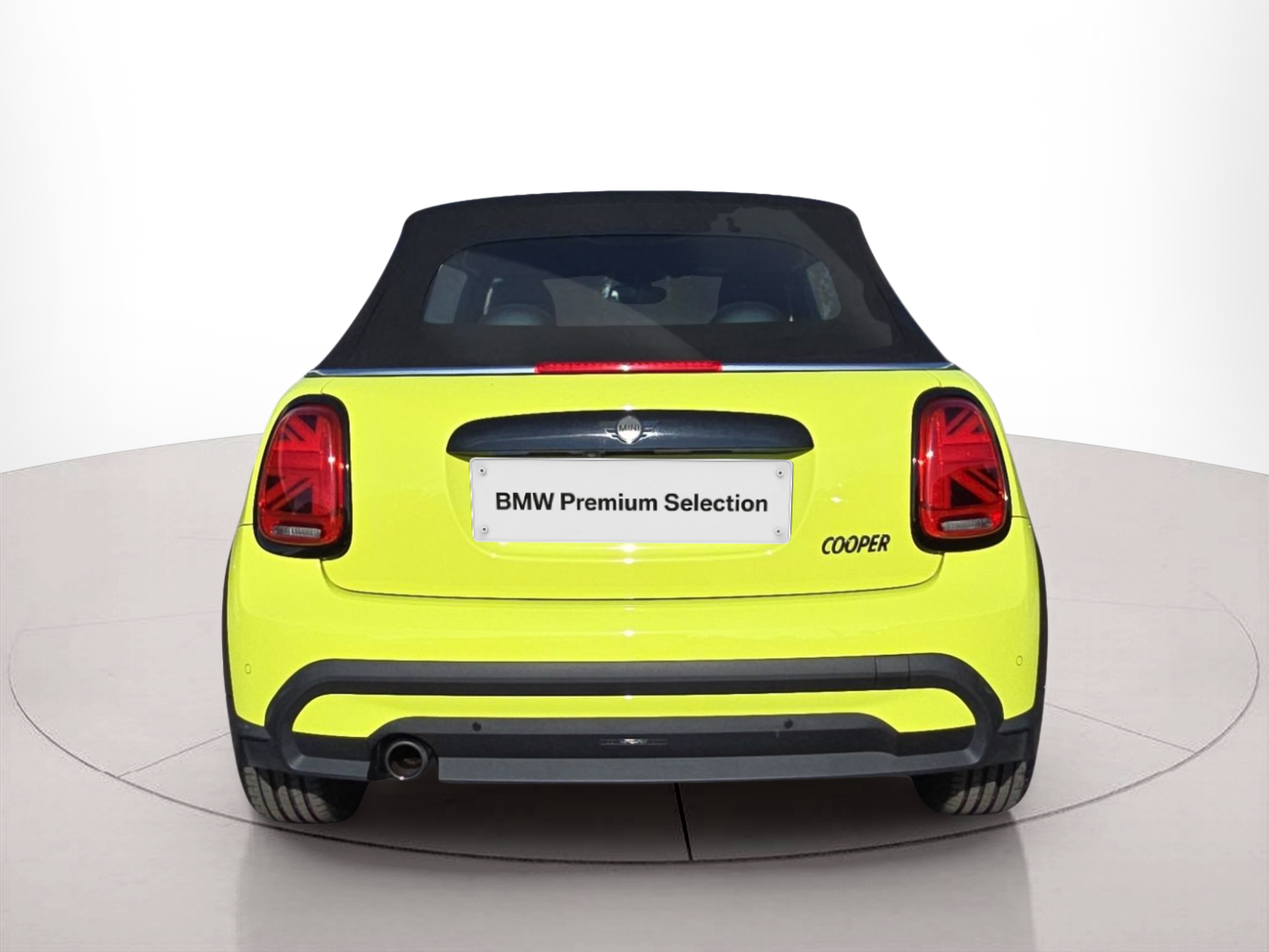 fotoG 4 del MINI MINI Cabrio Cooper 100 kW (136 CV) 136cv Gasolina de 2021 em Bragança