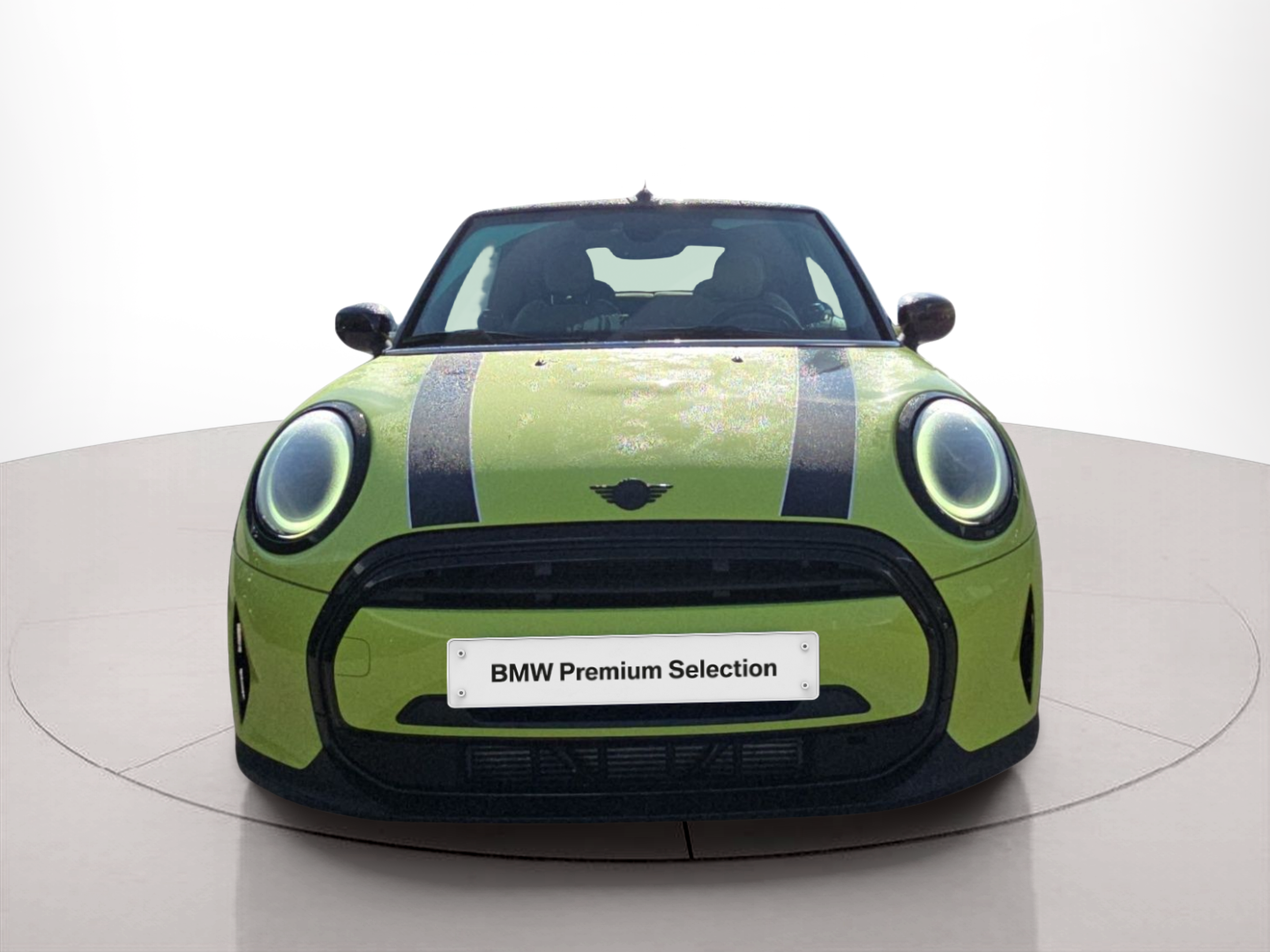 Fotos de MINI Cabrio Cooper 100 kW (136 CV)