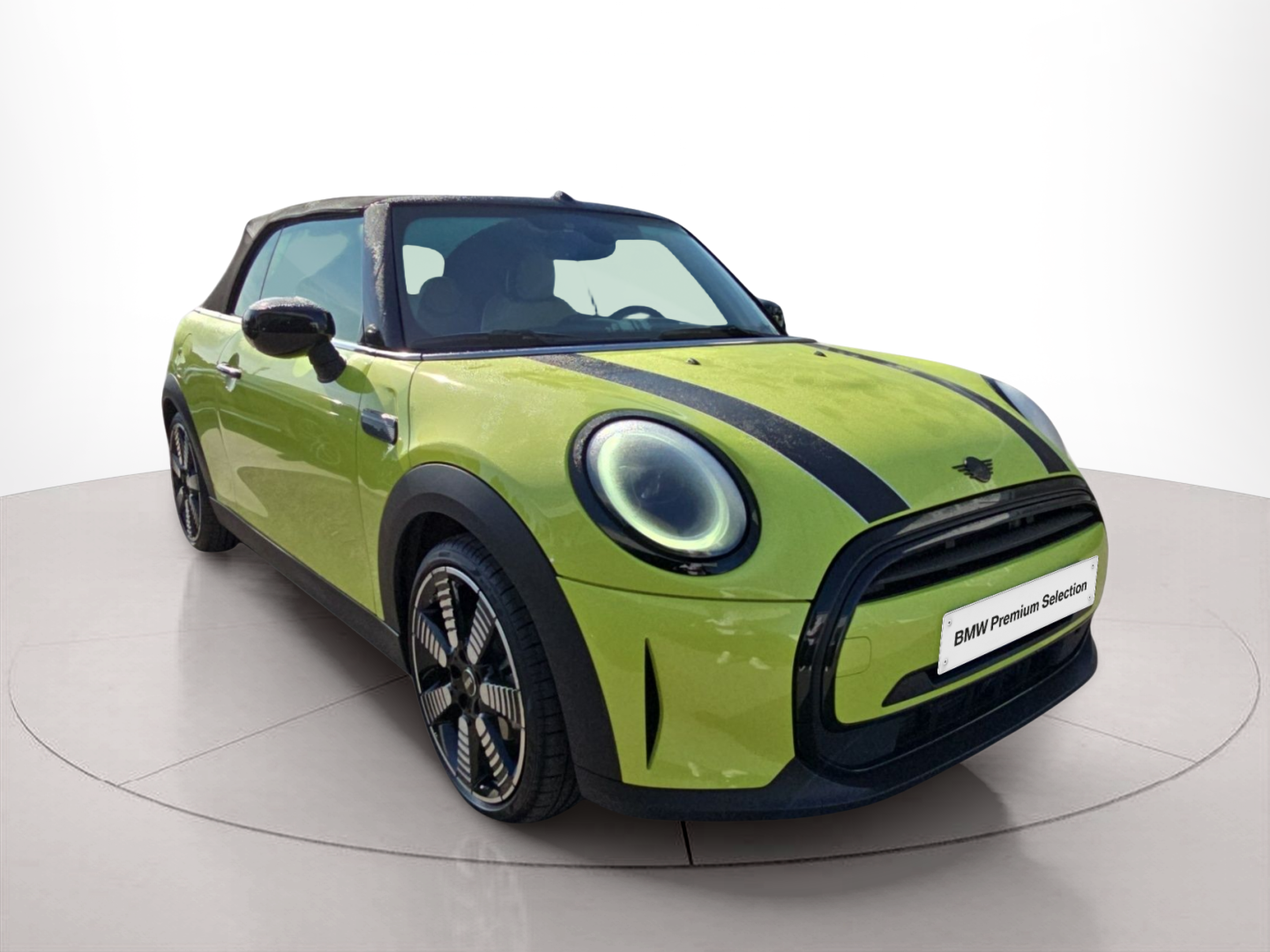 fotoG 5 del MINI MINI Cabrio Cooper 100 kW (136 CV) 136cv Gasolina de 2021 em Bragança