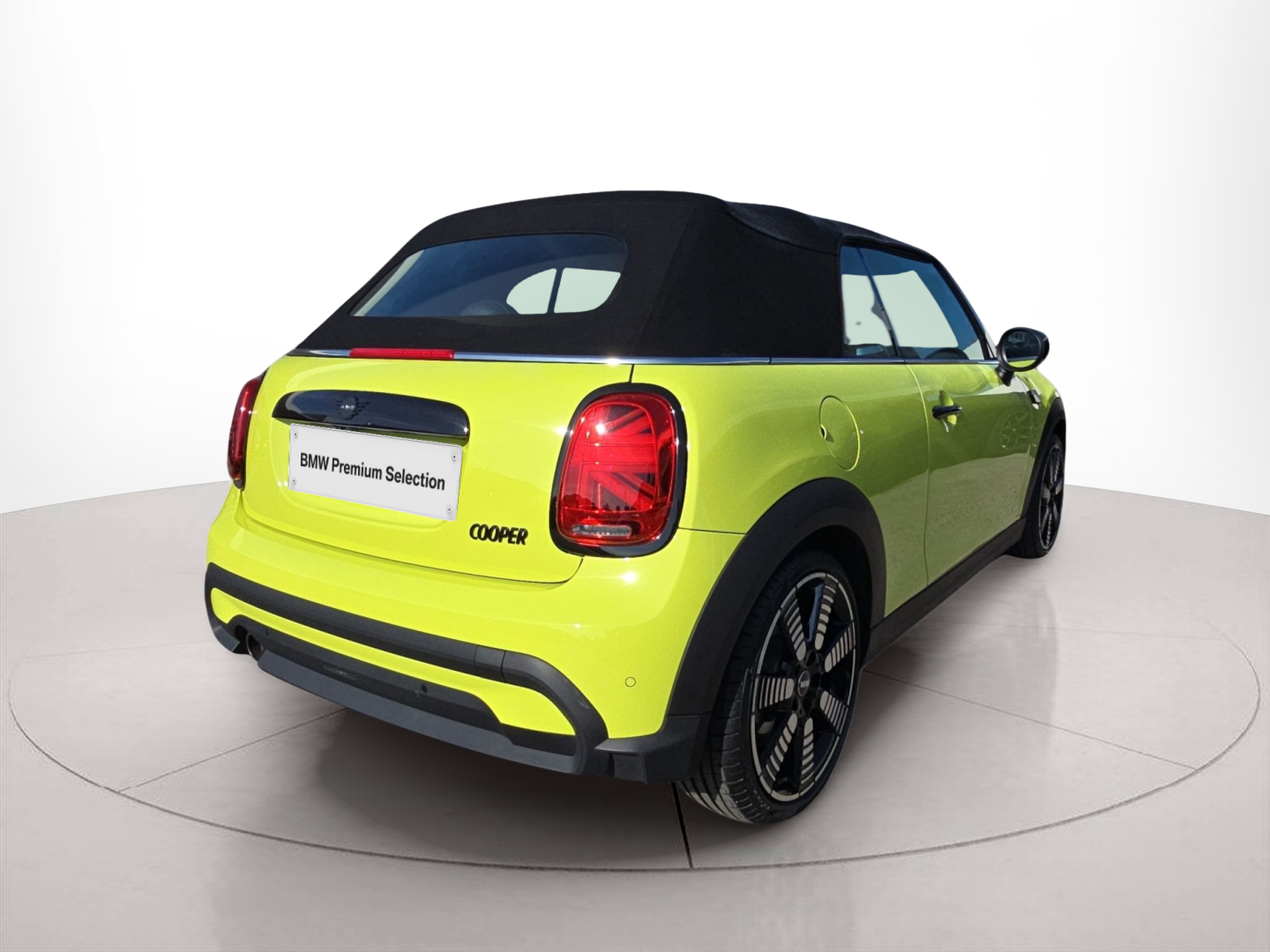 fotoG 3 del MINI MINI Cabrio Cooper 100 kW (136 CV) 136cv Gasolina de 2021 em Bragança