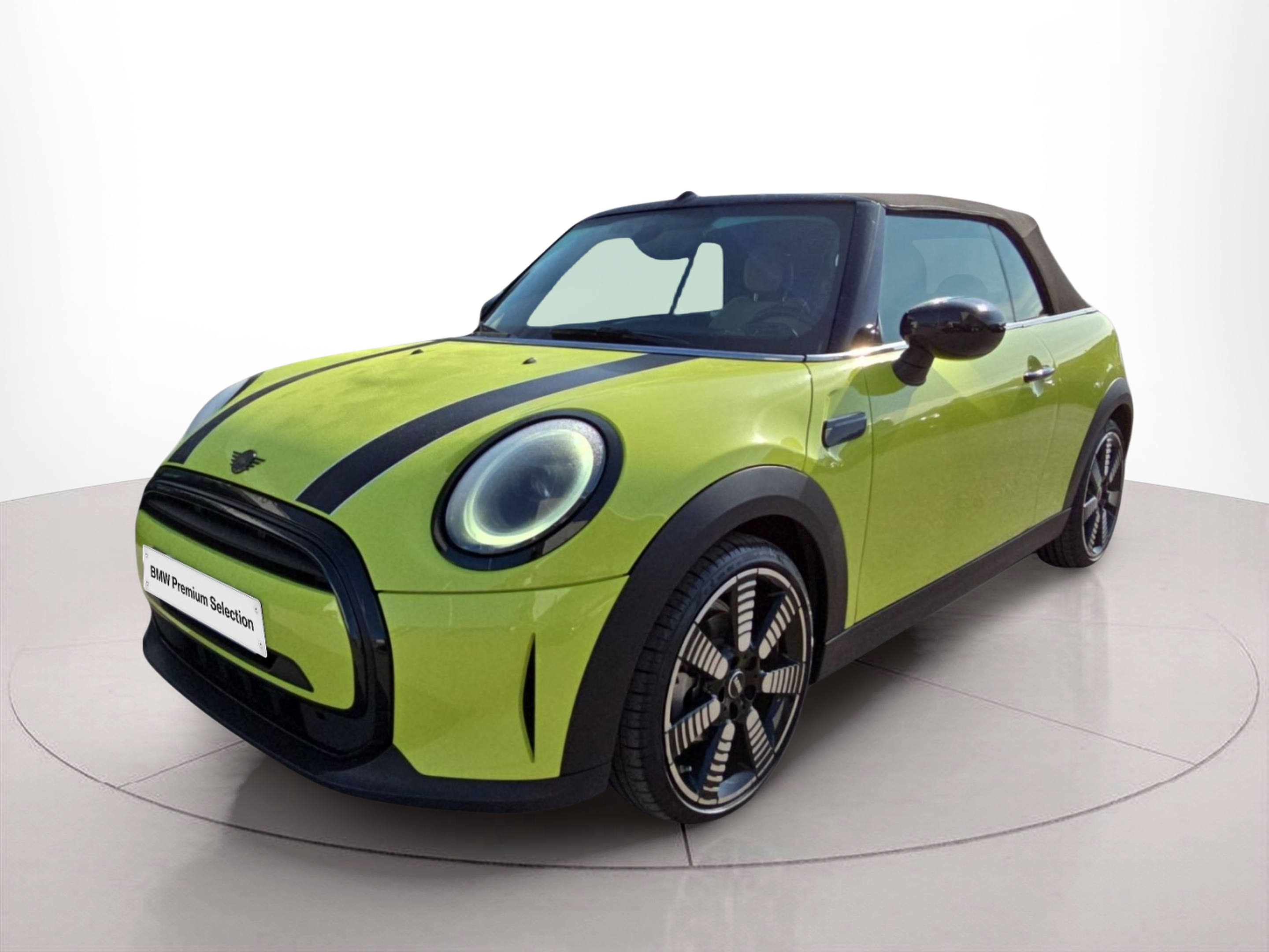 Fotos de MINI Cabrio Cooper 100 kW (136 CV)