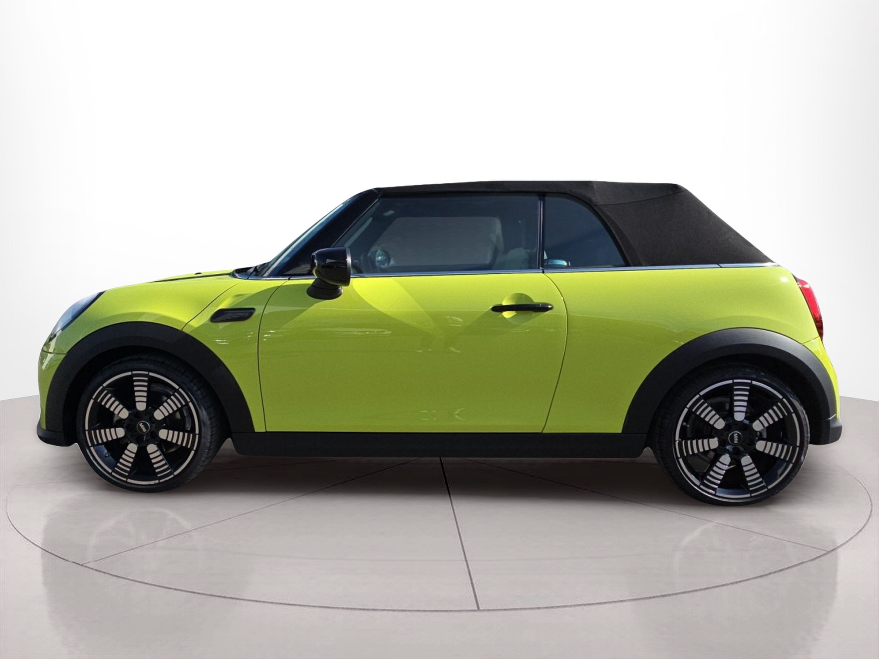 Fotos de MINI Cabrio Cooper 100 kW (136 CV)