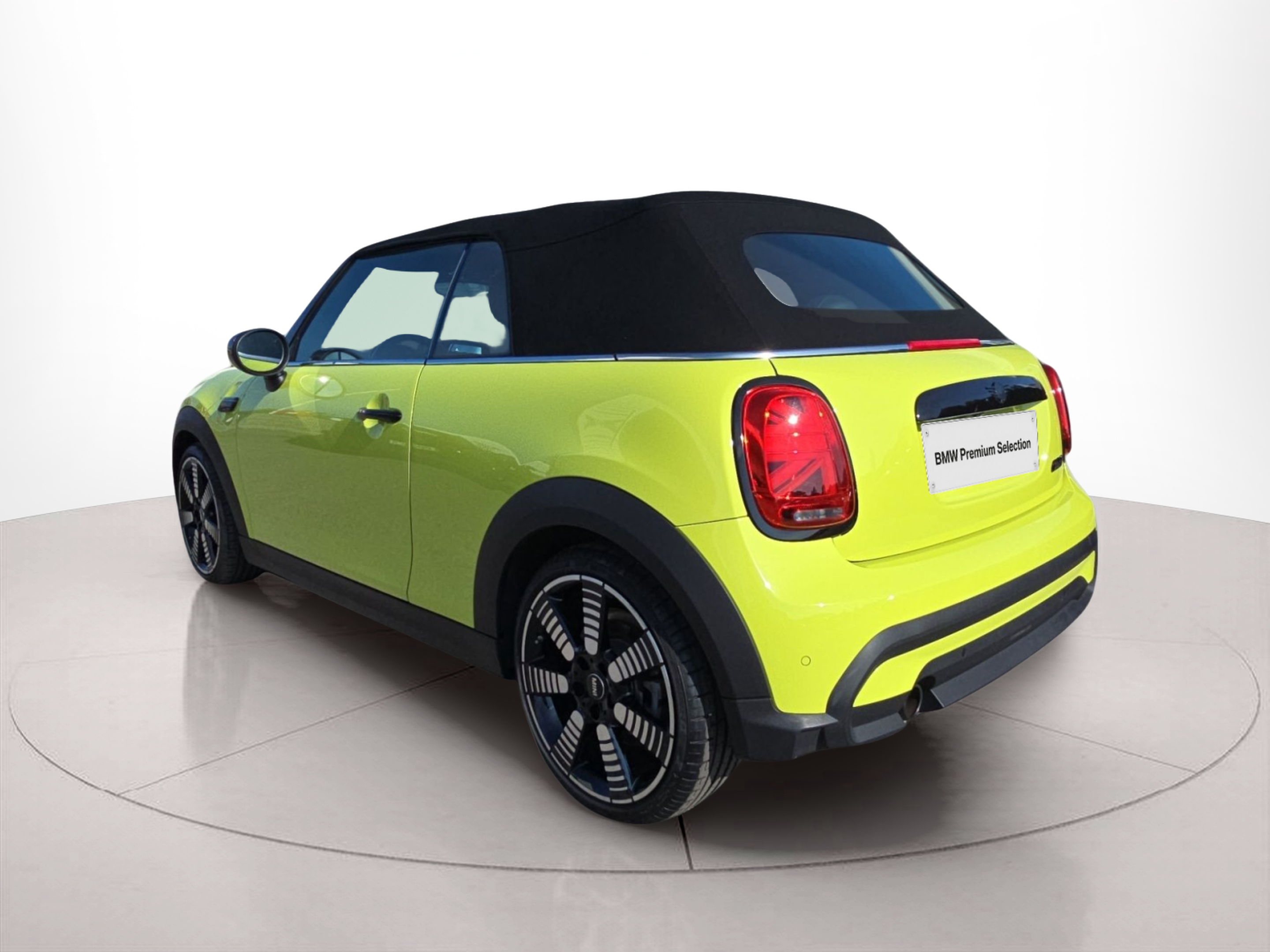 fotoG 11 del MINI MINI Cabrio Cooper 100 kW (136 CV) 136cv Gasolina de 2021 em Bragança